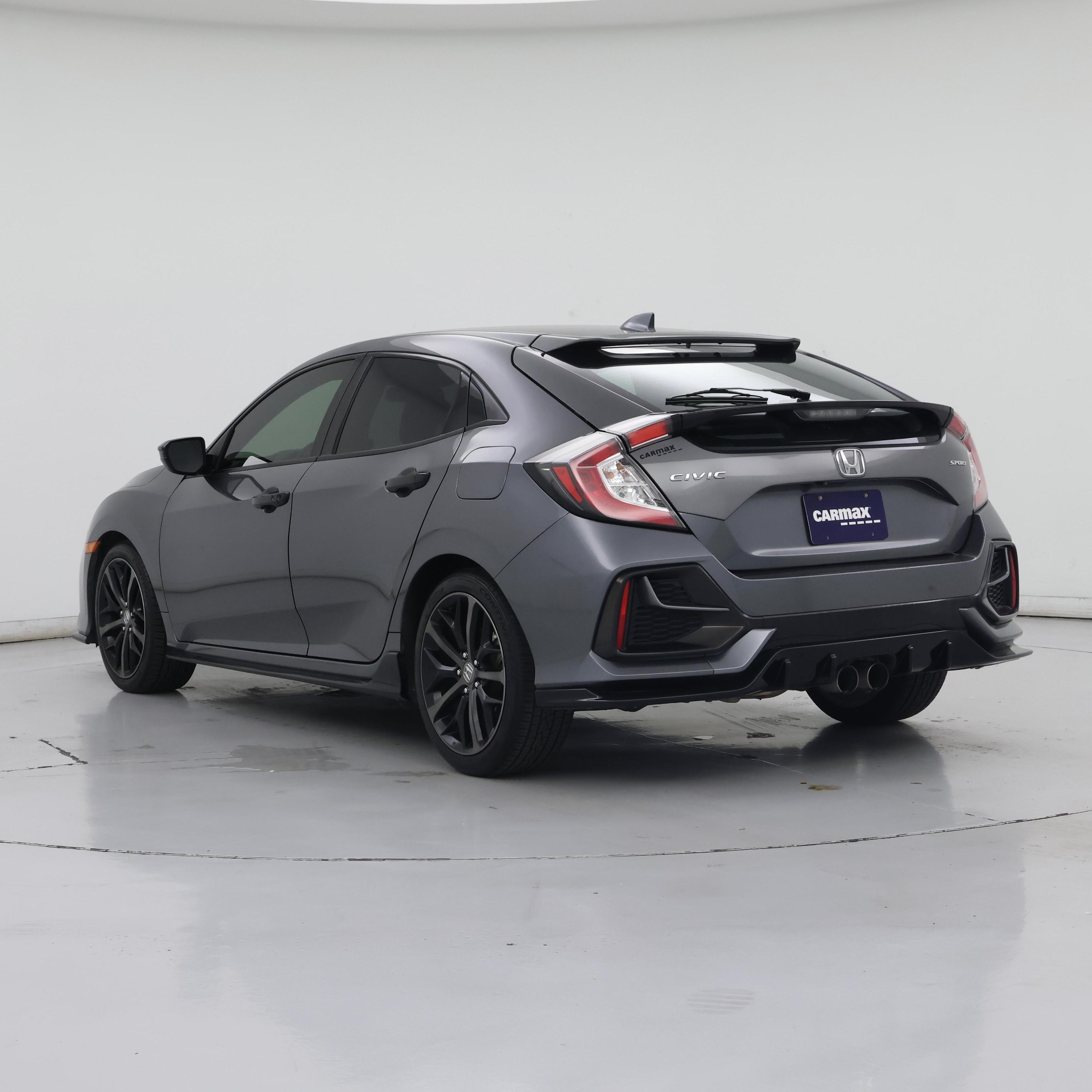 Thumbnail: 2020 Honda Civic - 2