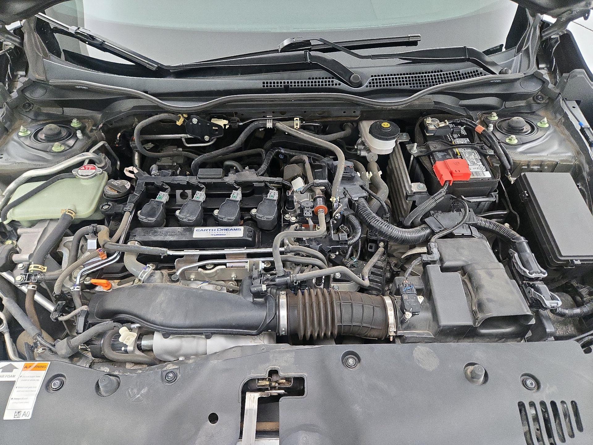 Thumbnail: 2020 Honda Civic - 20