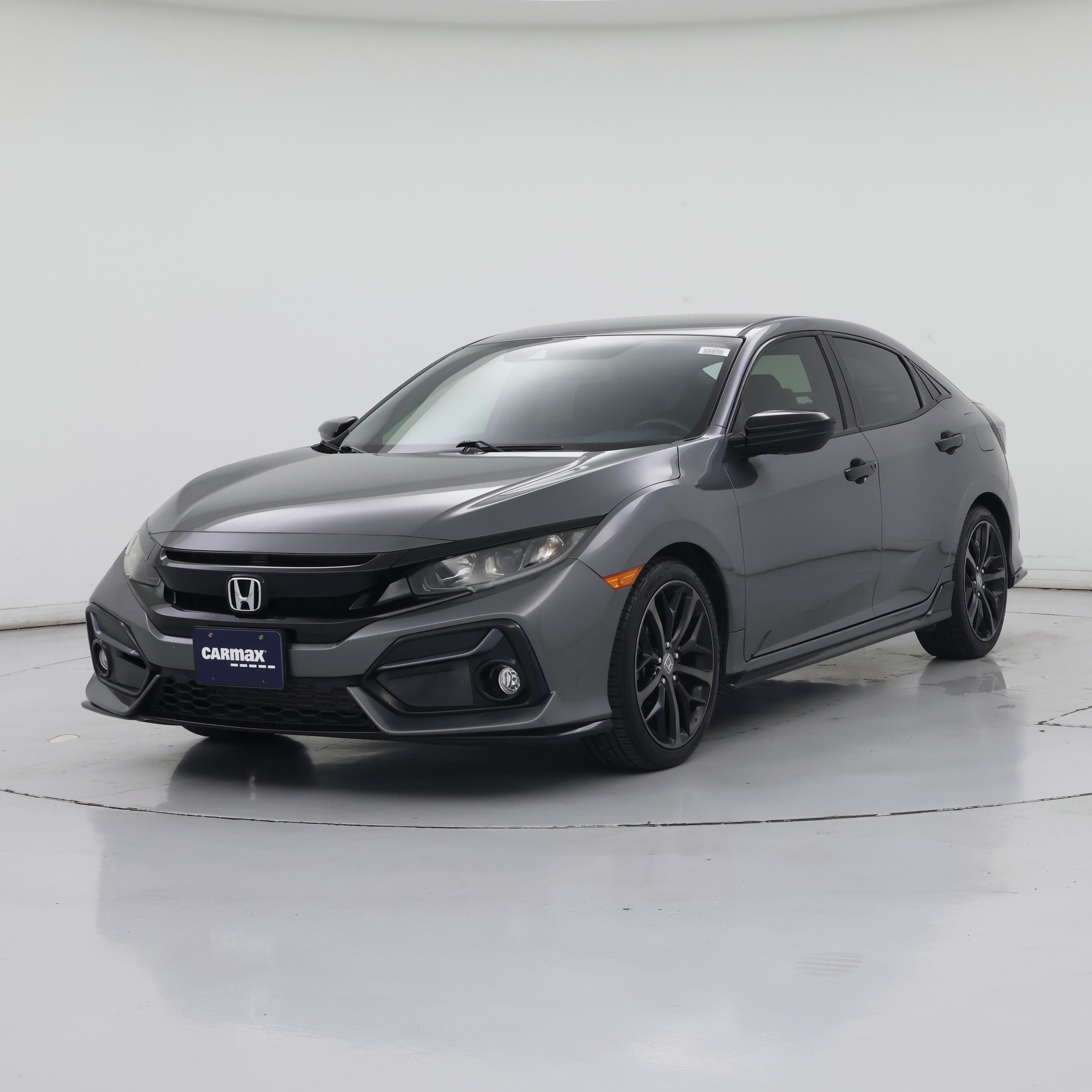 Thumbnail: 2020 Honda Civic - 4