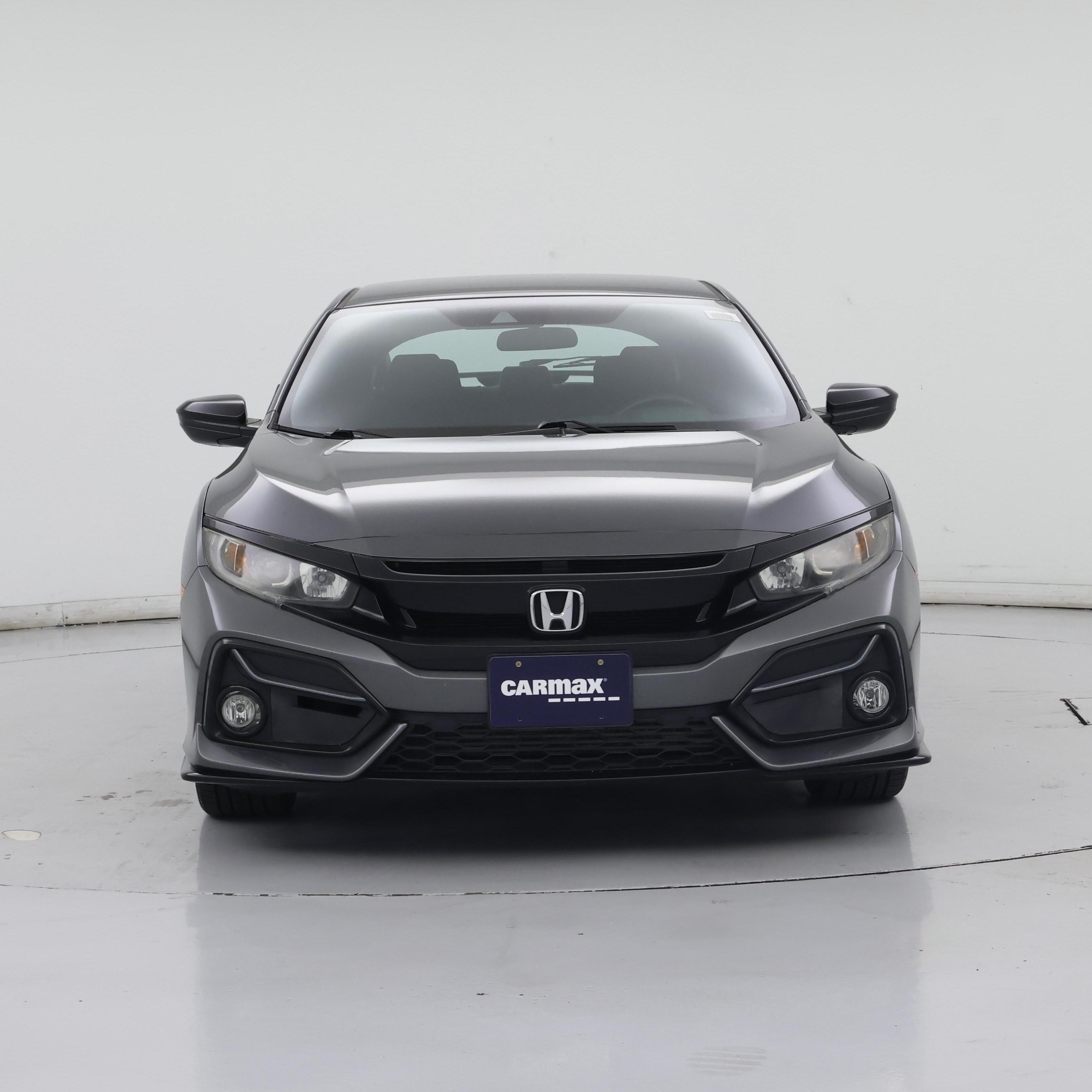 Thumbnail: 2020 Honda Civic - 5