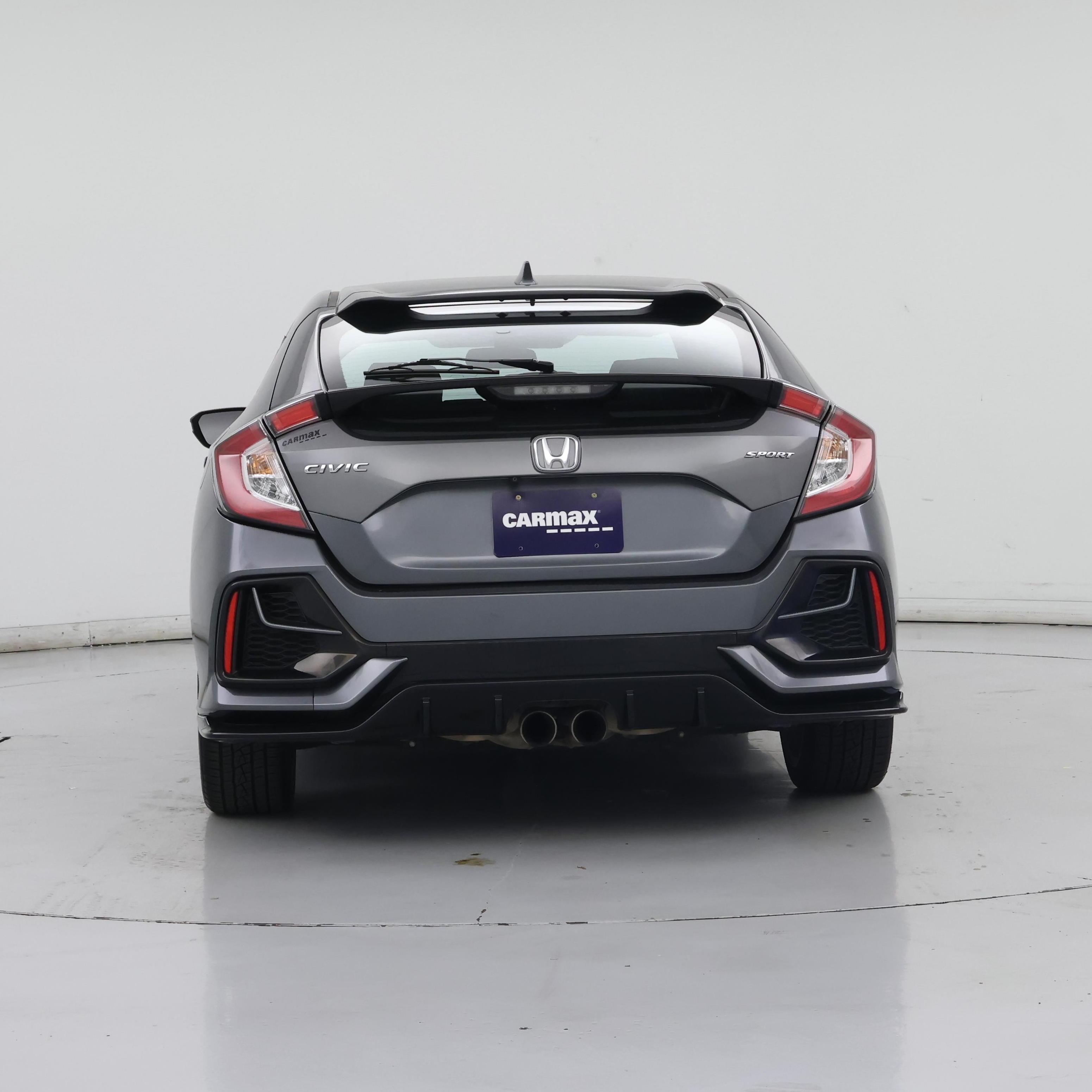 Thumbnail: 2020 Honda Civic - 6