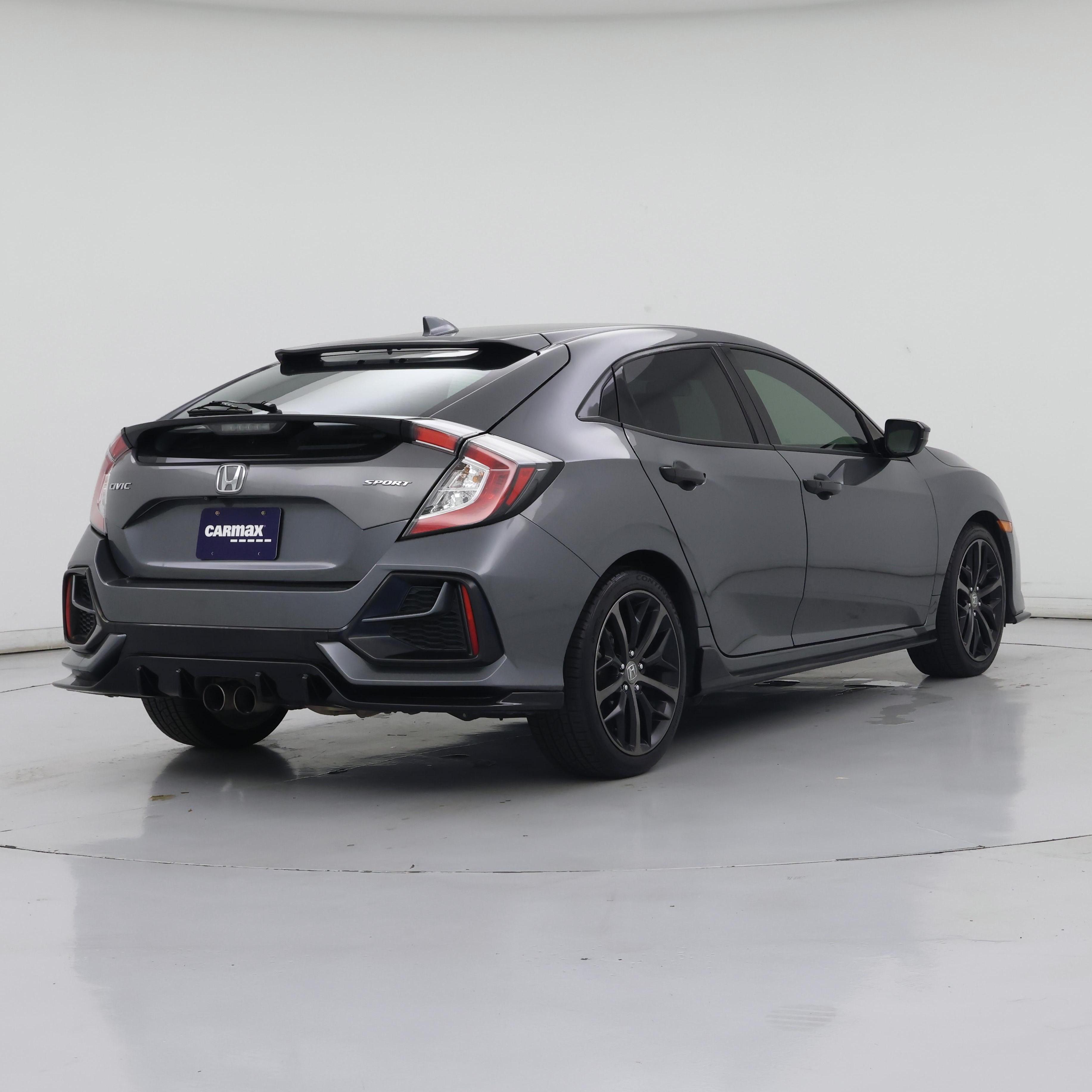 Thumbnail: 2020 Honda Civic - 8