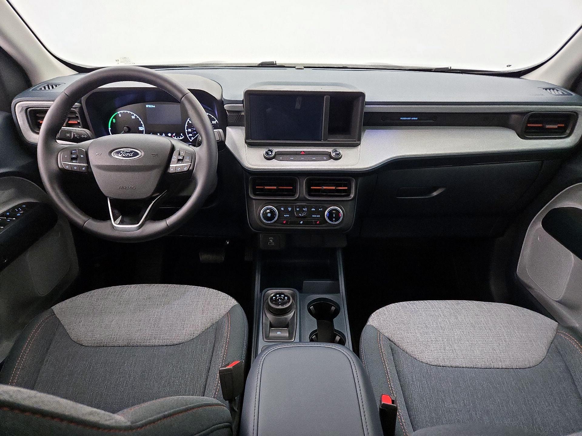 Thumbnail: 2024 Ford Maverick - 9