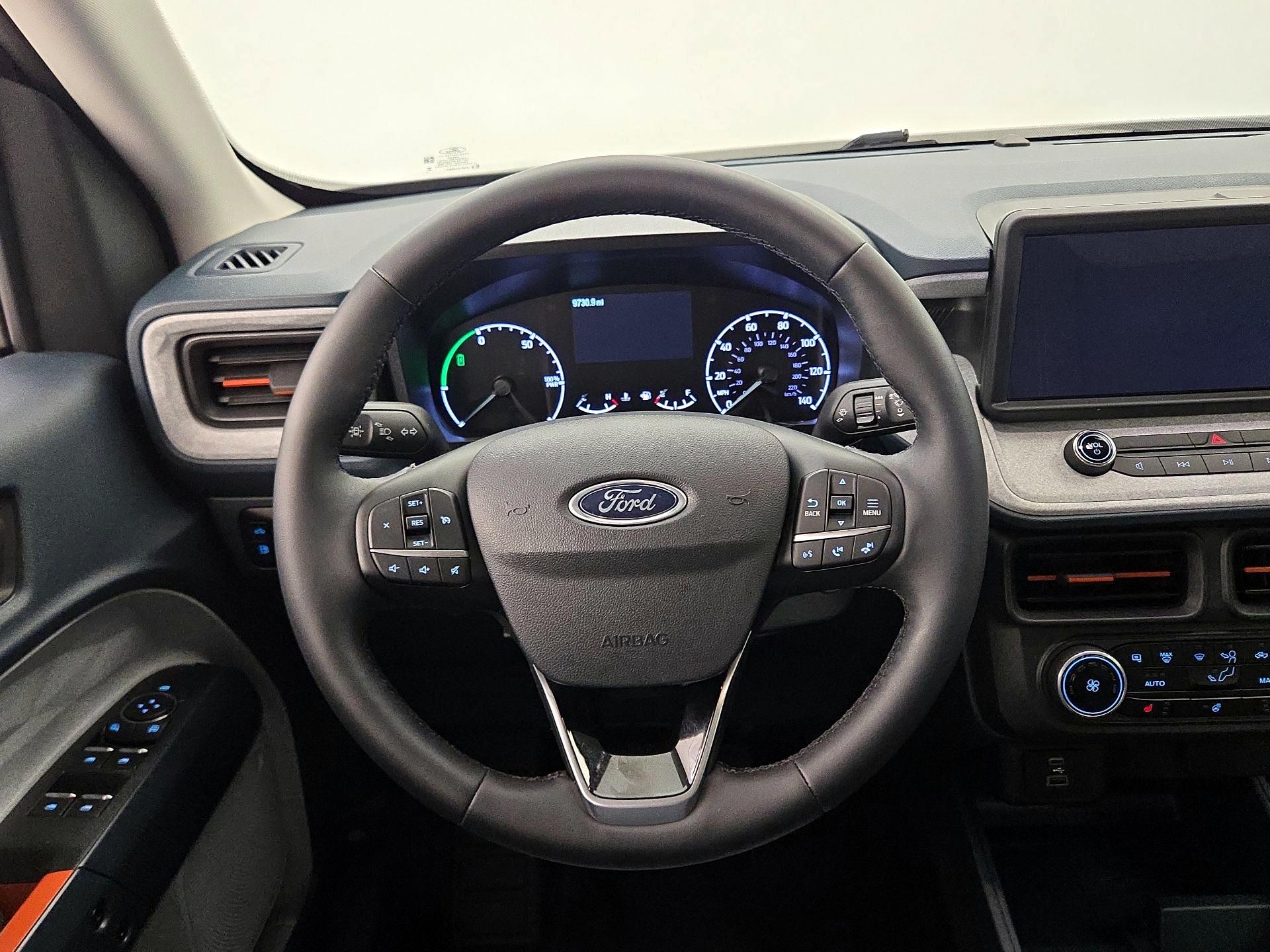 Thumbnail: 2024 Ford Maverick - 10