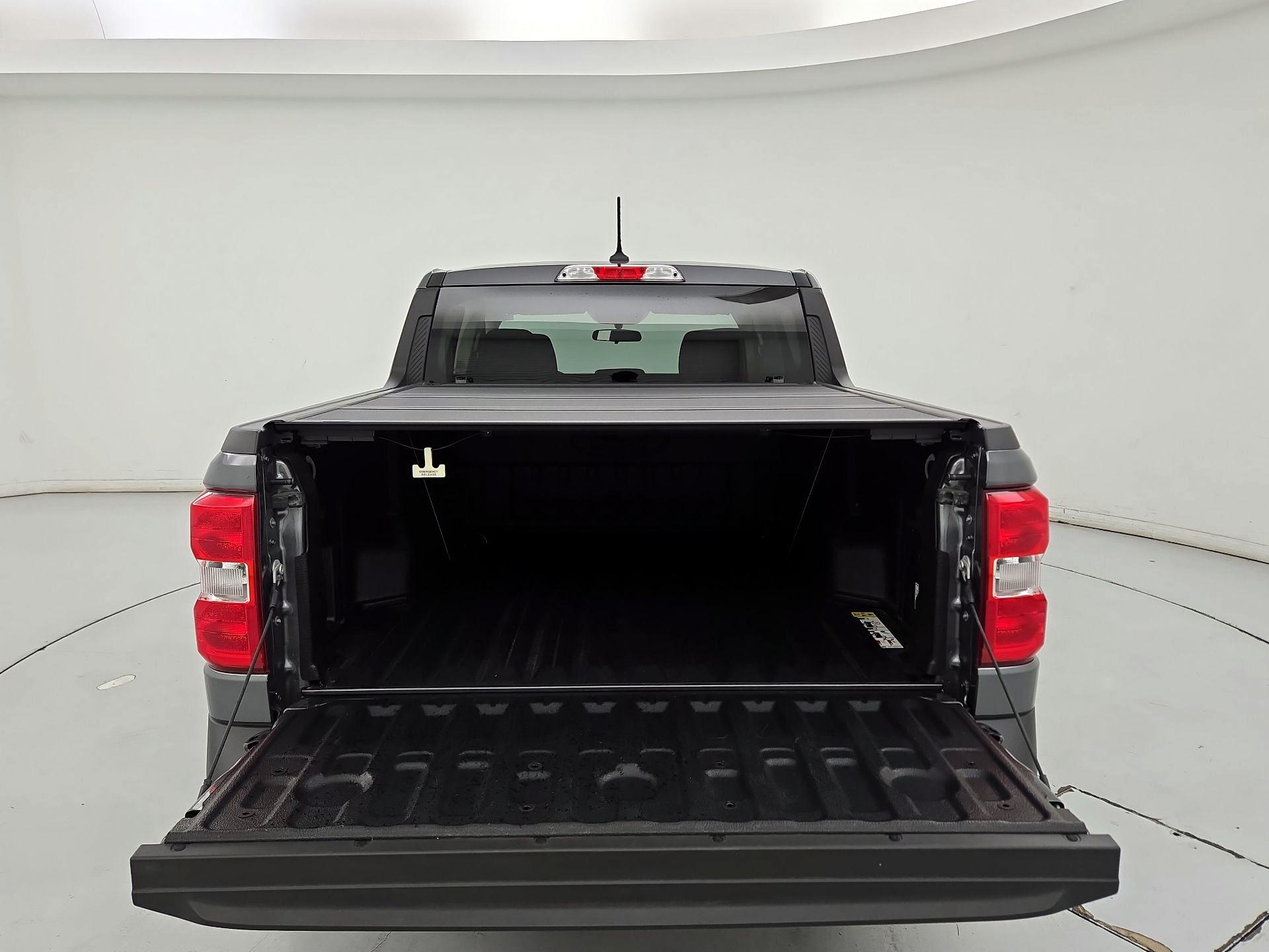 Thumbnail: 2024 Ford Maverick - 20