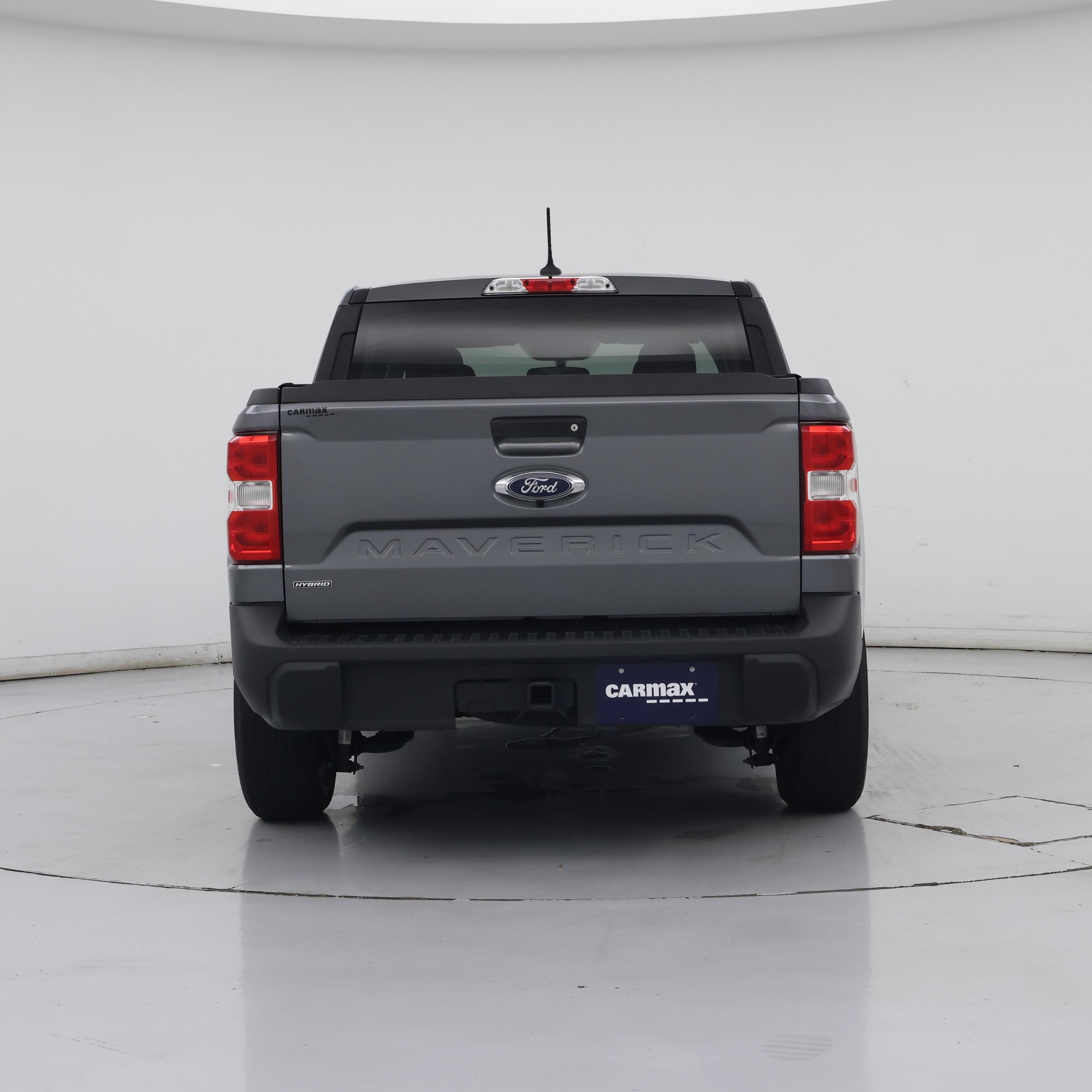 Thumbnail: 2024 Ford Maverick - 6