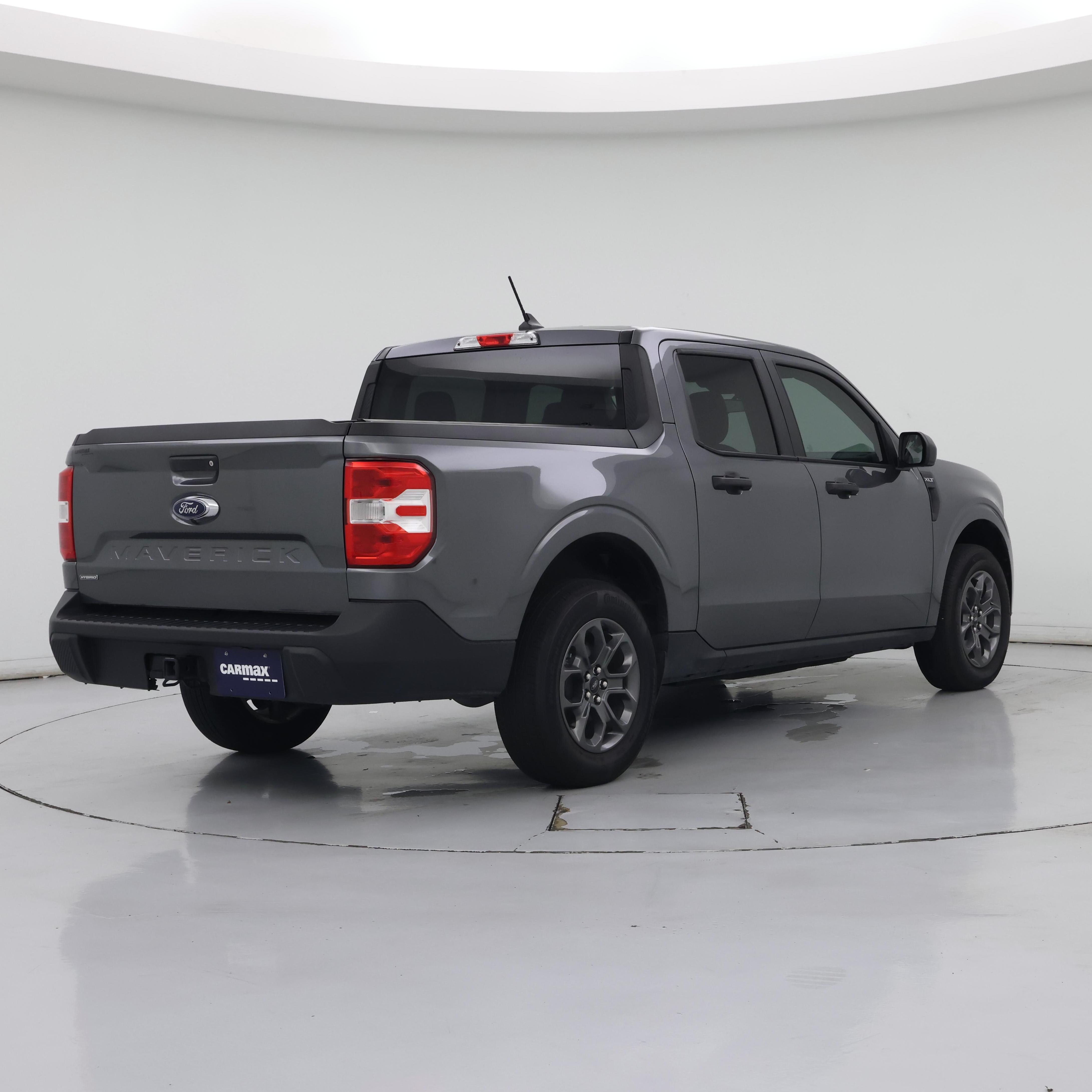 Thumbnail: 2024 Ford Maverick - 8