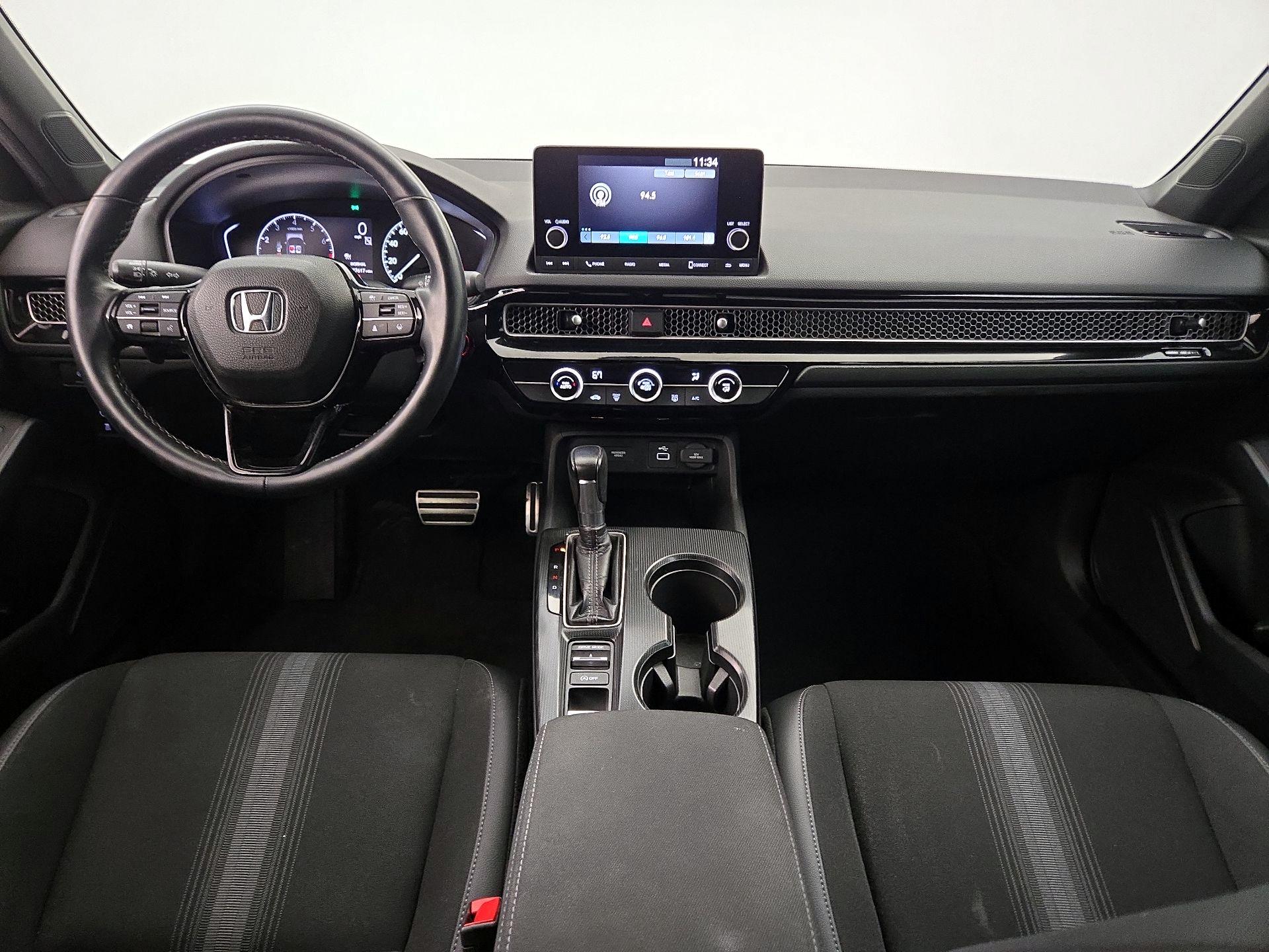 Thumbnail: 2022 Honda Civic - 9