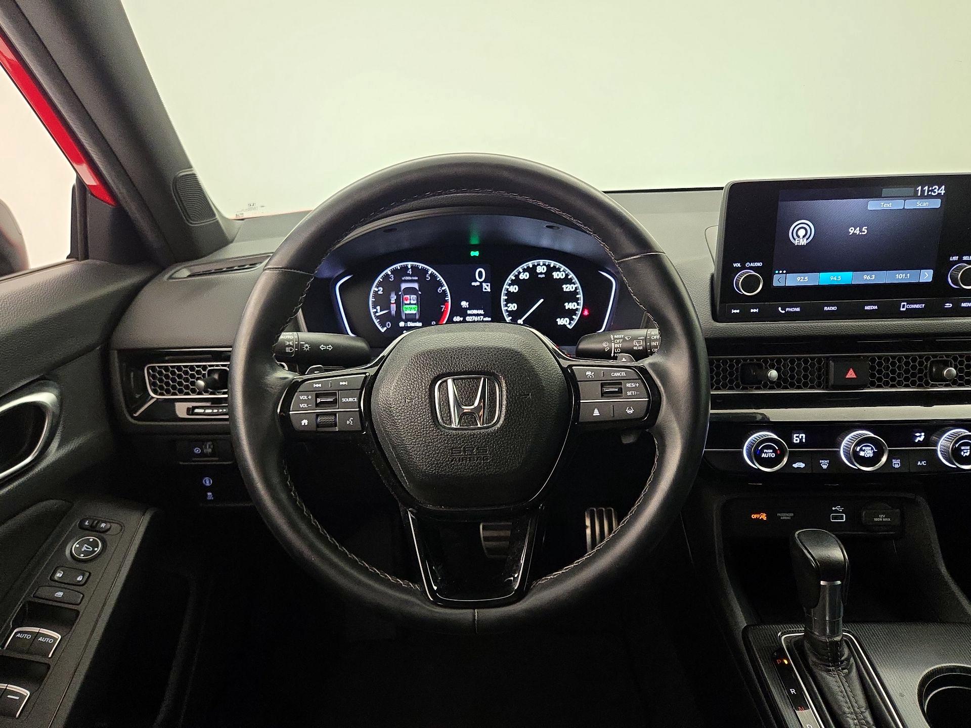 Thumbnail: 2022 Honda Civic - 10