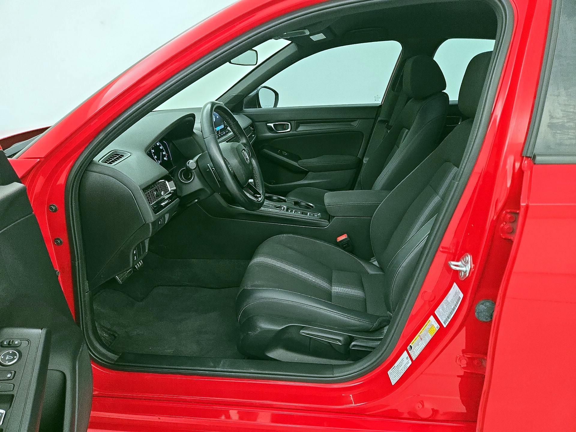 Thumbnail: 2022 Honda Civic - 11