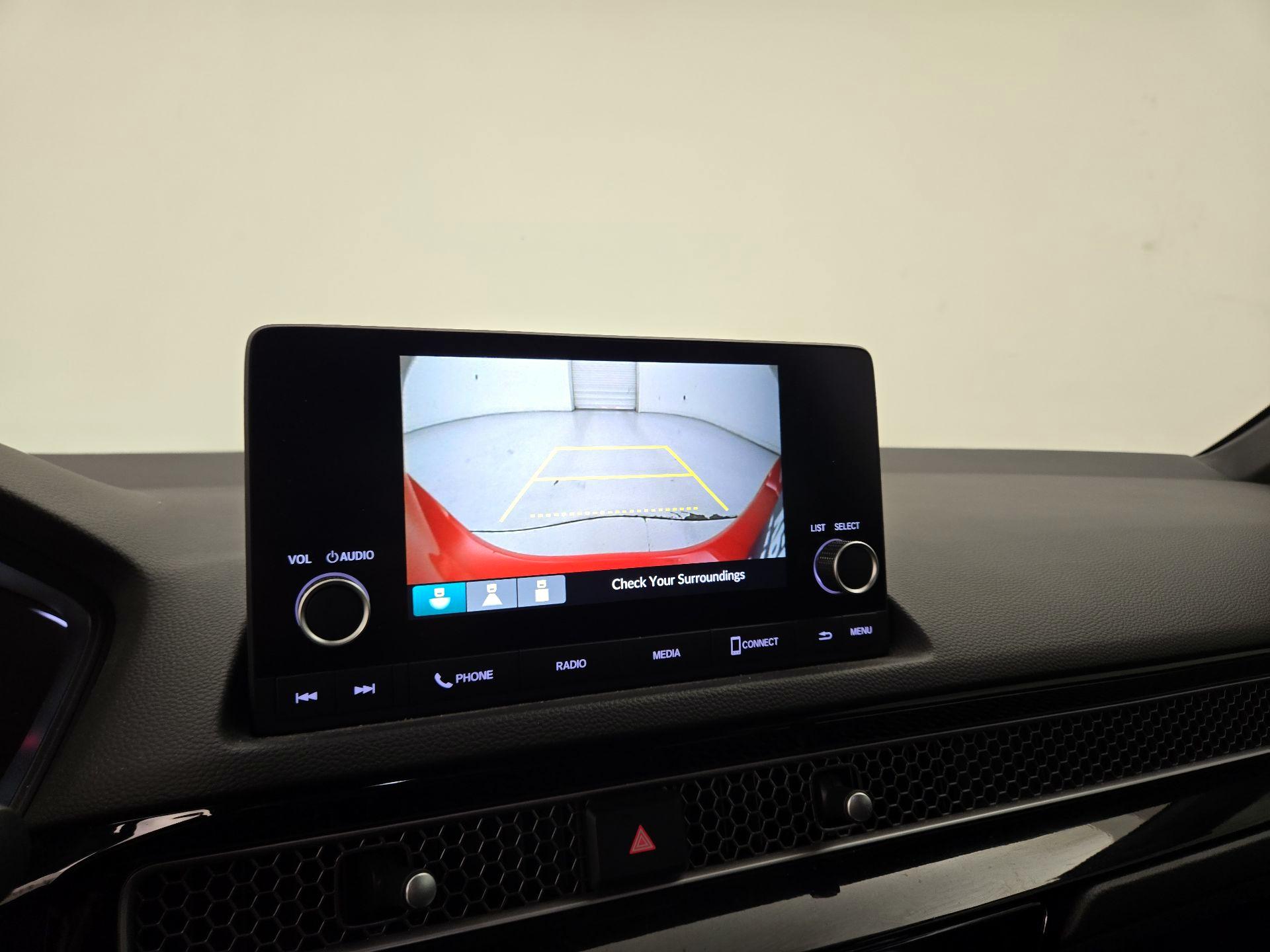 Thumbnail: 2022 Honda Civic - 14