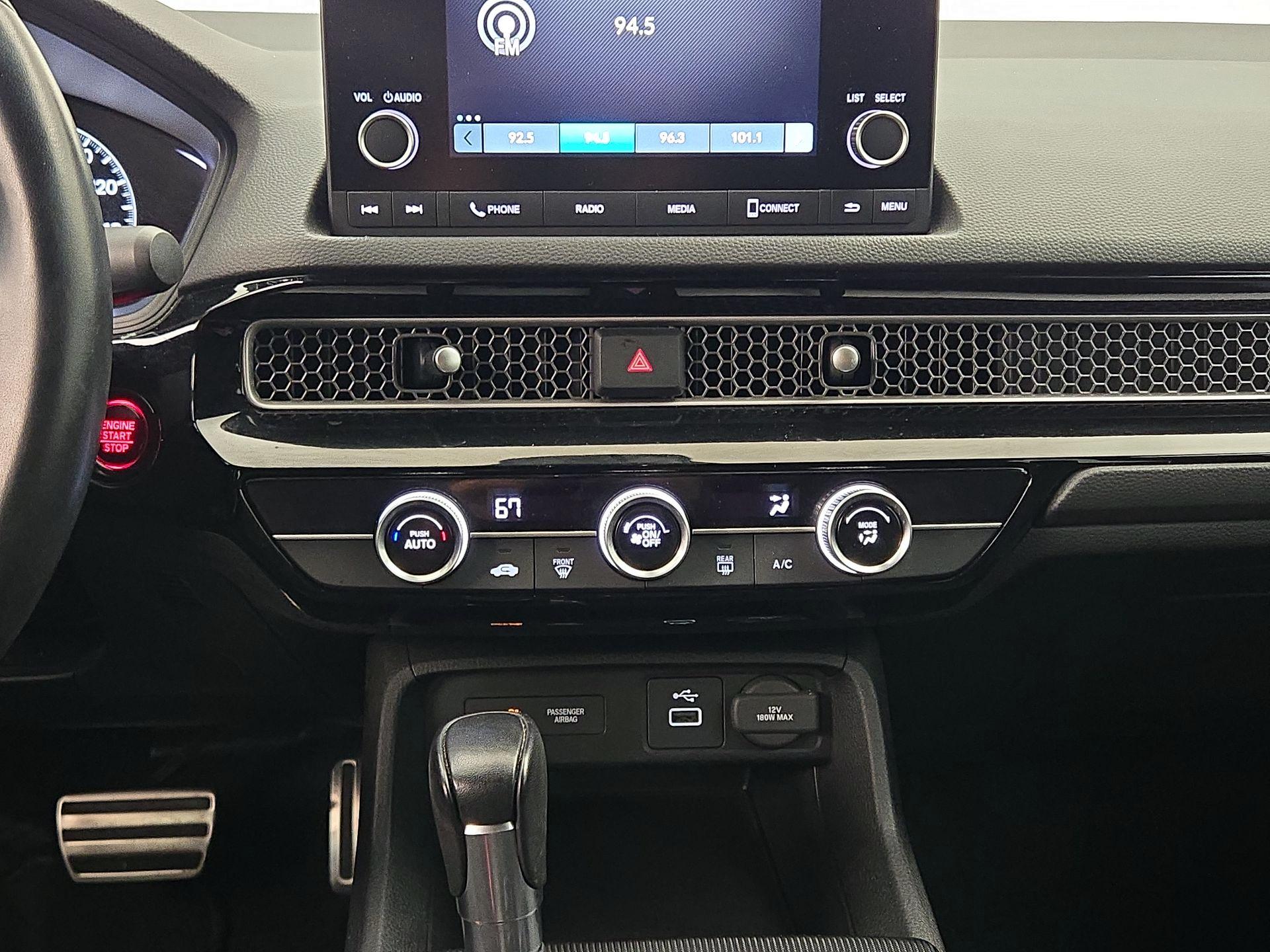 Thumbnail: 2022 Honda Civic - 16