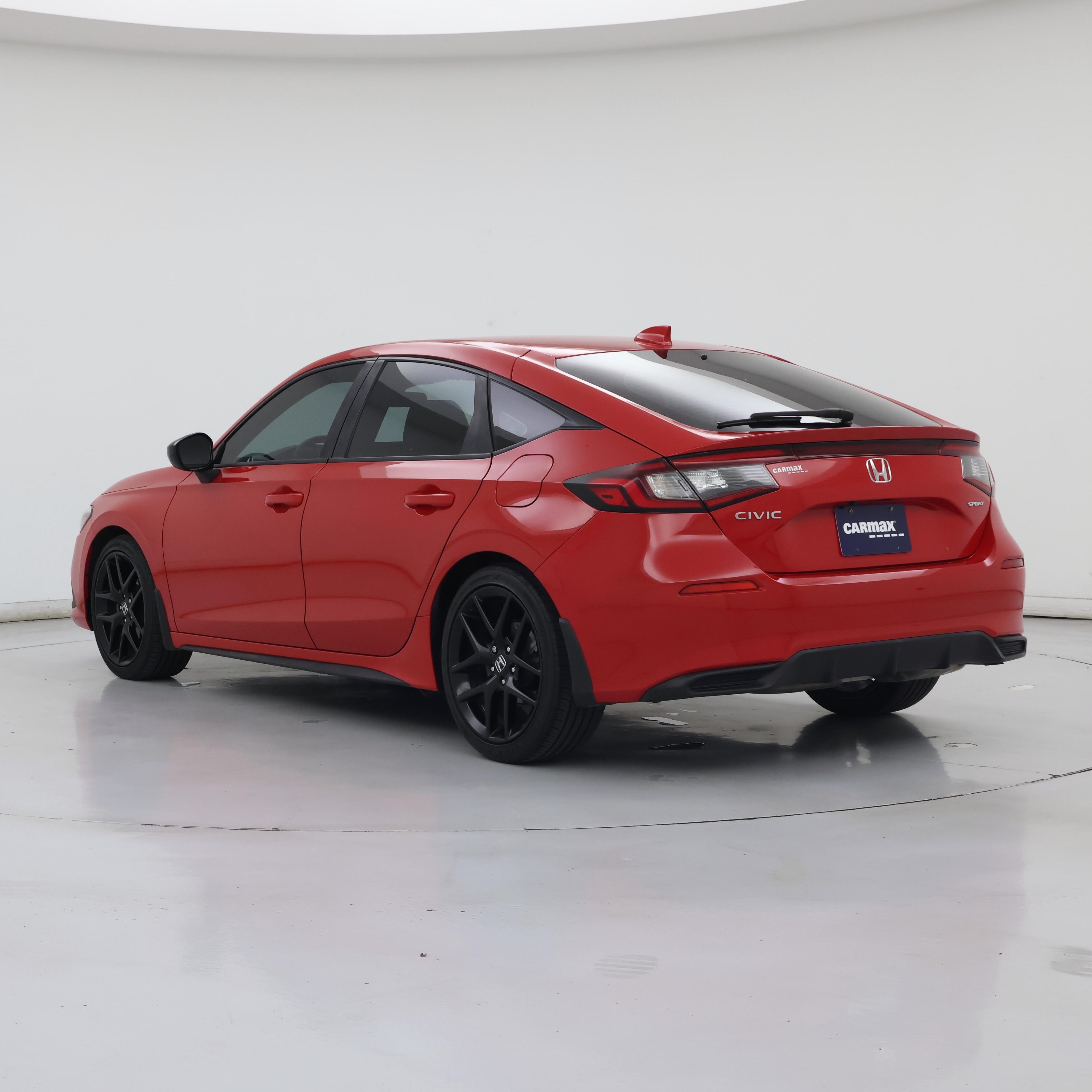 Thumbnail: 2022 Honda Civic - 2