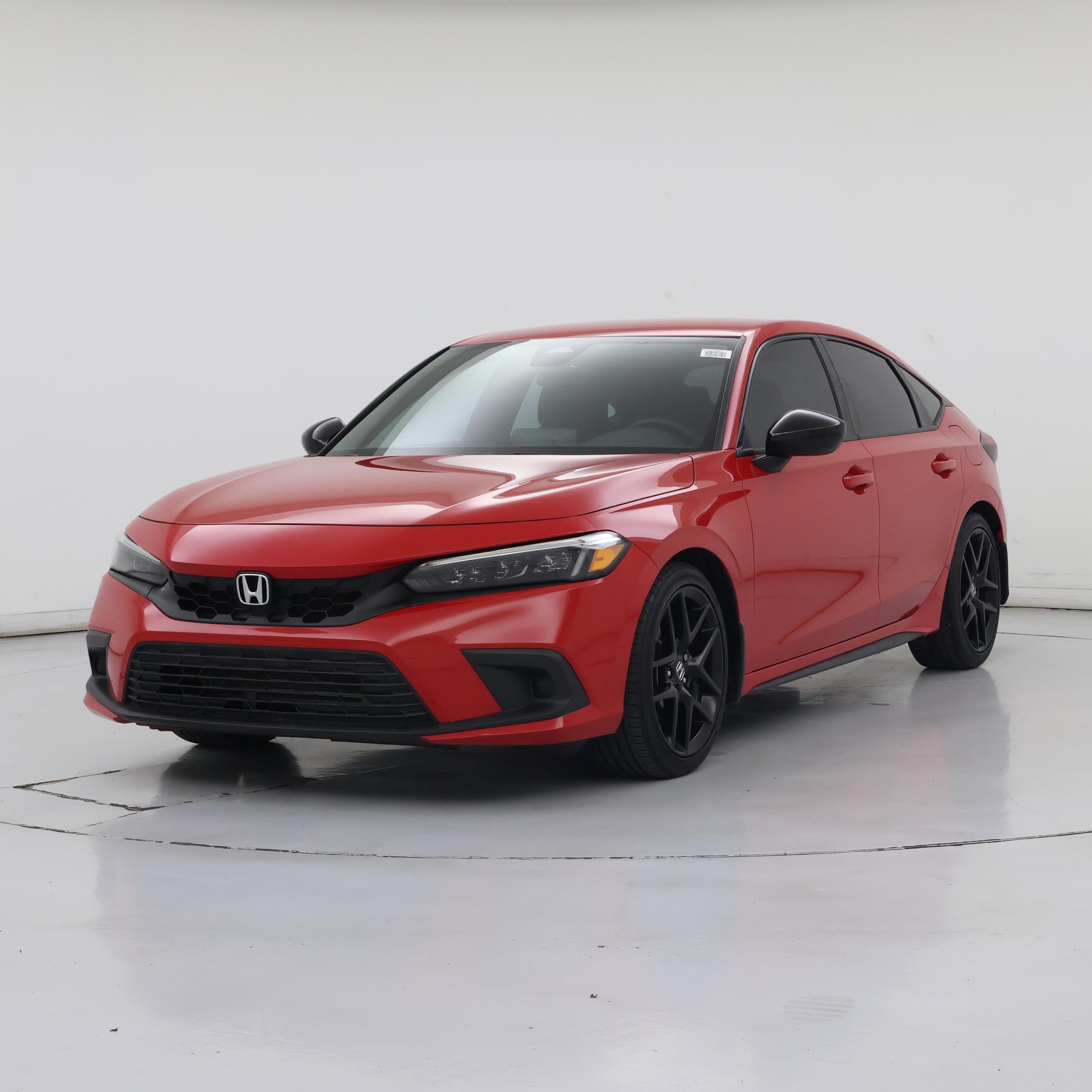 Thumbnail: 2022 Honda Civic - 4