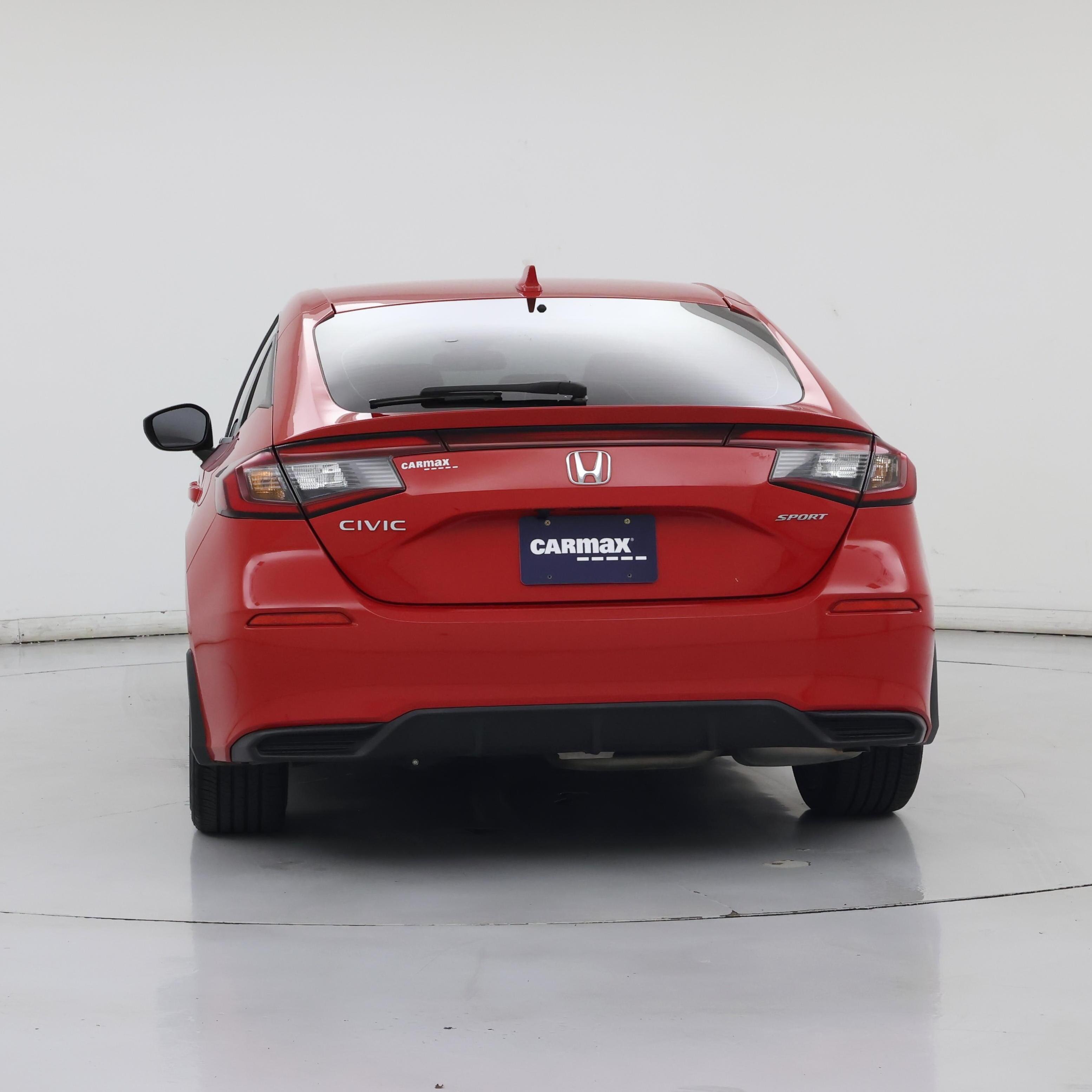 Thumbnail: 2022 Honda Civic - 6