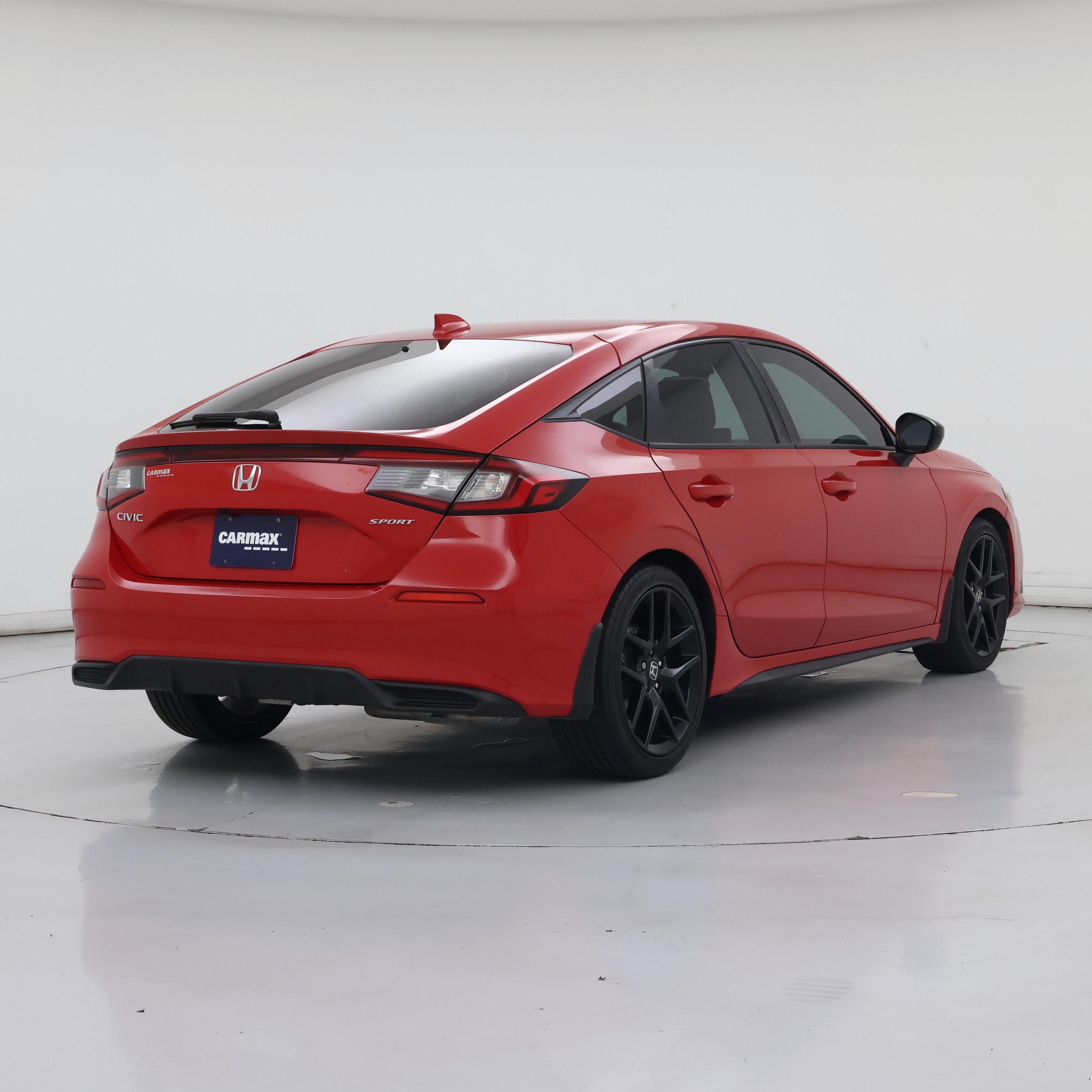 Thumbnail: 2022 Honda Civic - 8