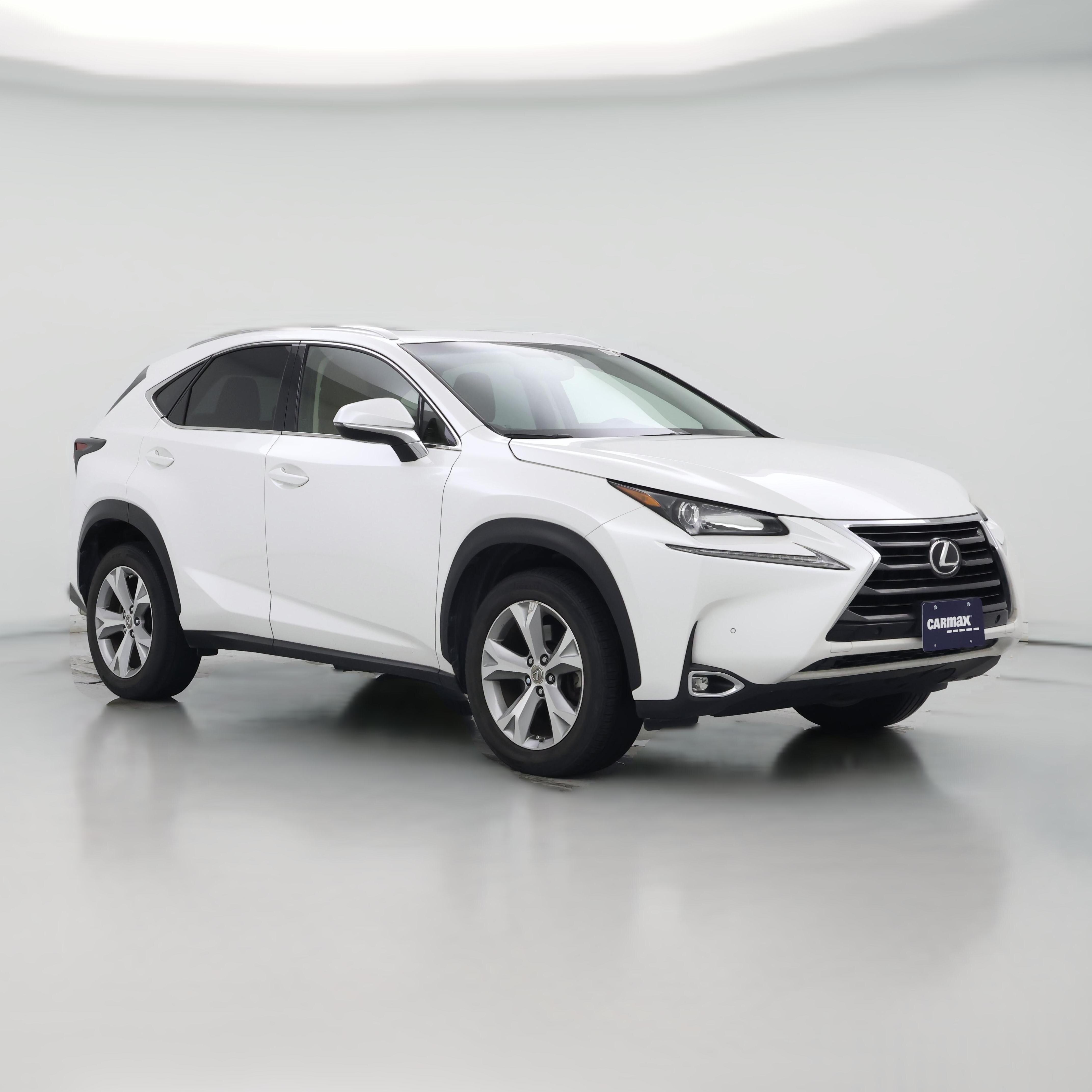 Thumbnail: 2017 Lexus NX - 1