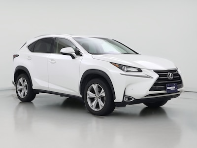 2017 Lexus NX 200t