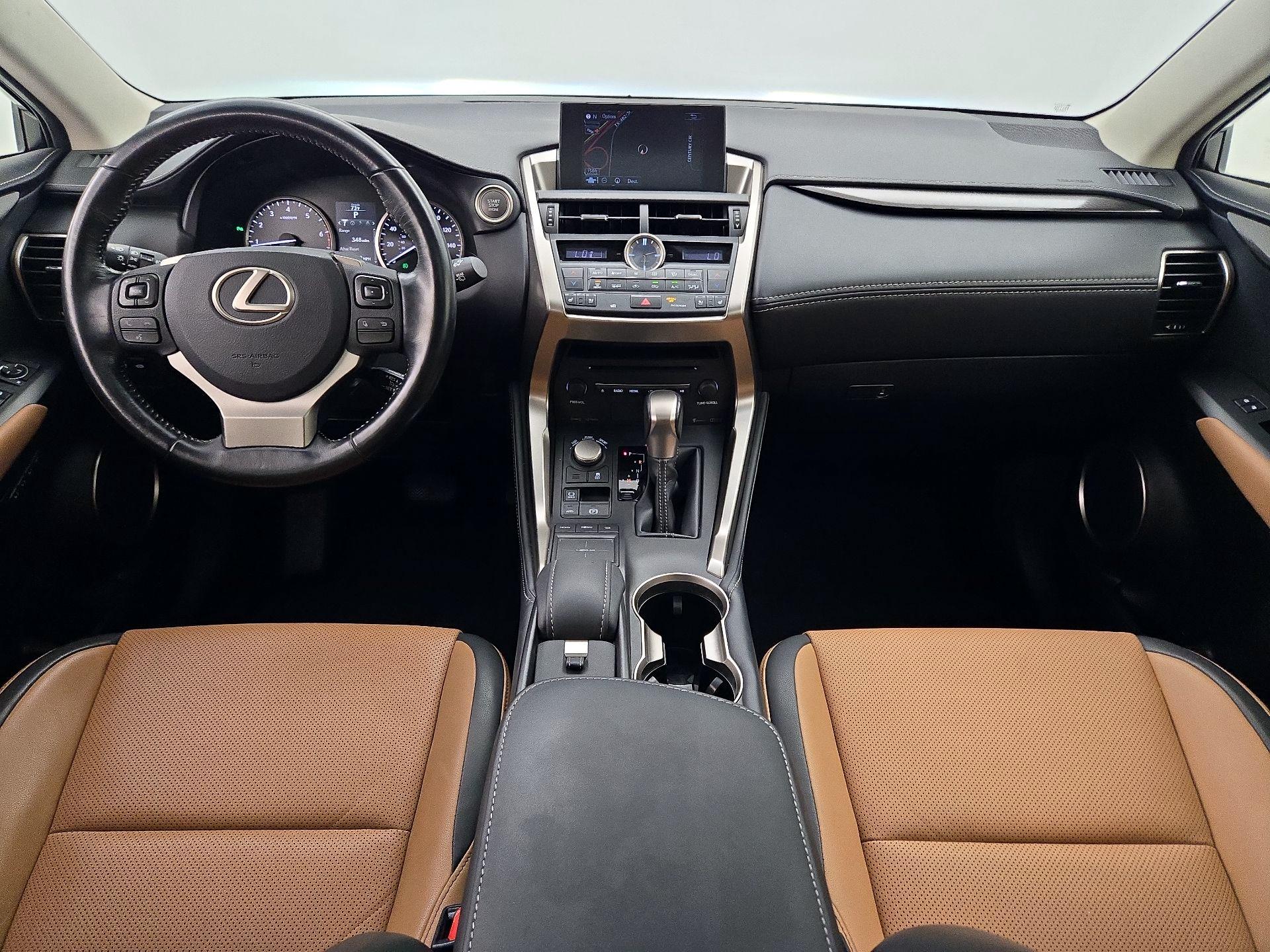 Thumbnail: 2017 Lexus NX - 9