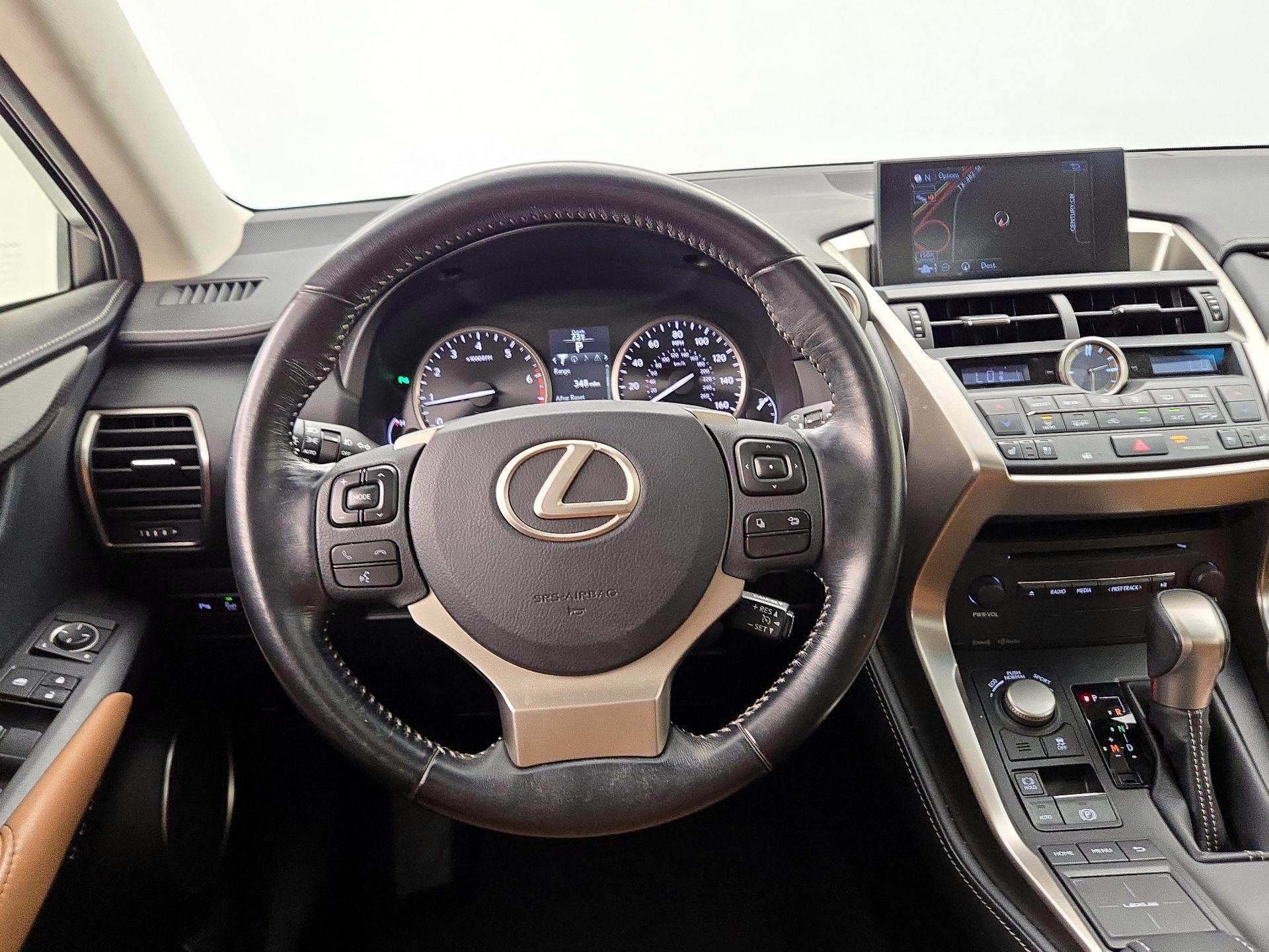 Thumbnail: 2017 Lexus NX - 10