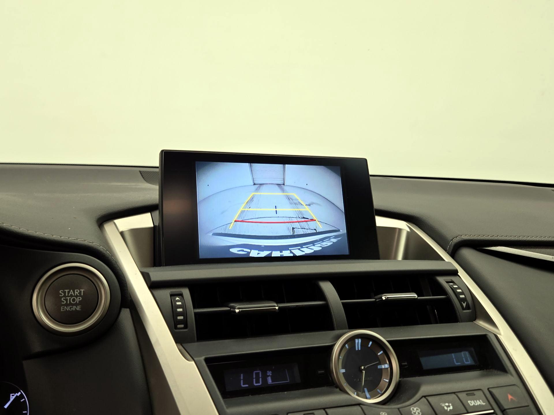 Thumbnail: 2017 Lexus NX - 15