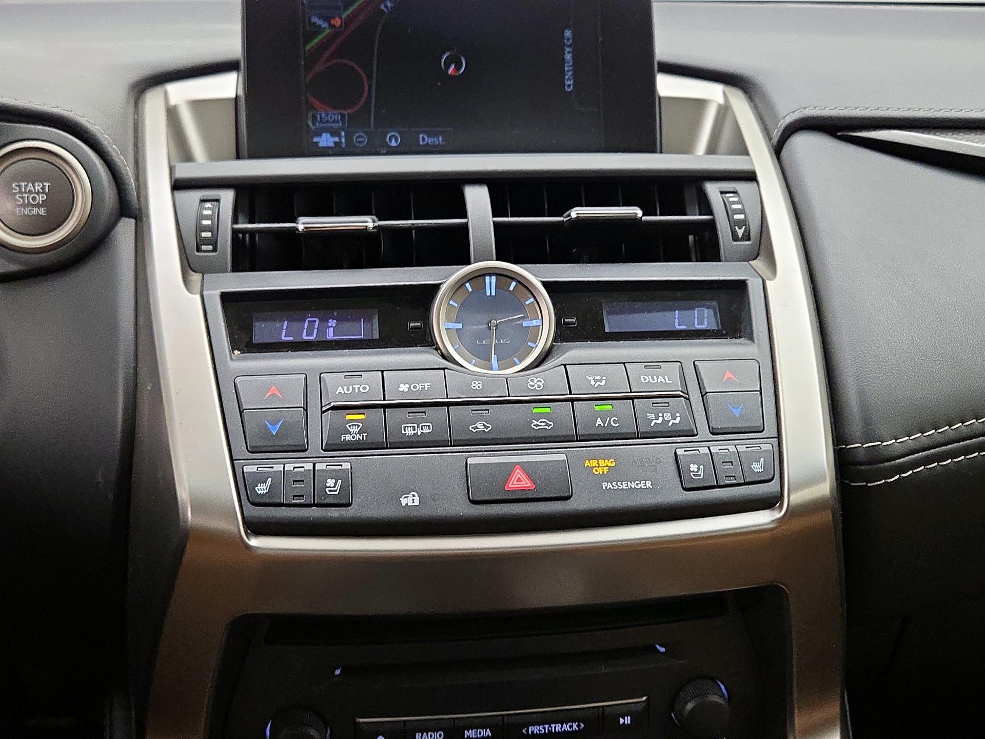 Thumbnail: 2017 Lexus NX - 17