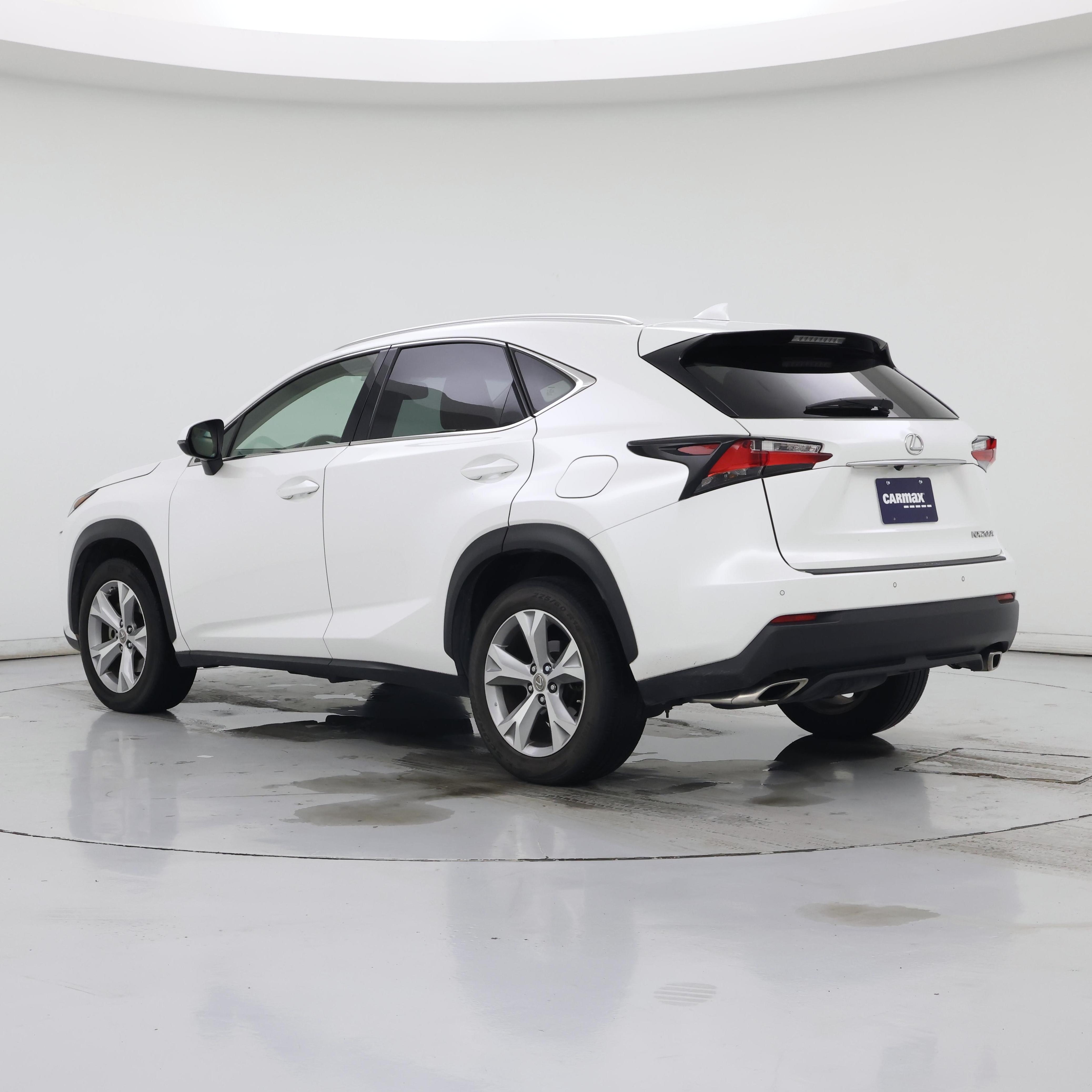Thumbnail: 2017 Lexus NX - 2