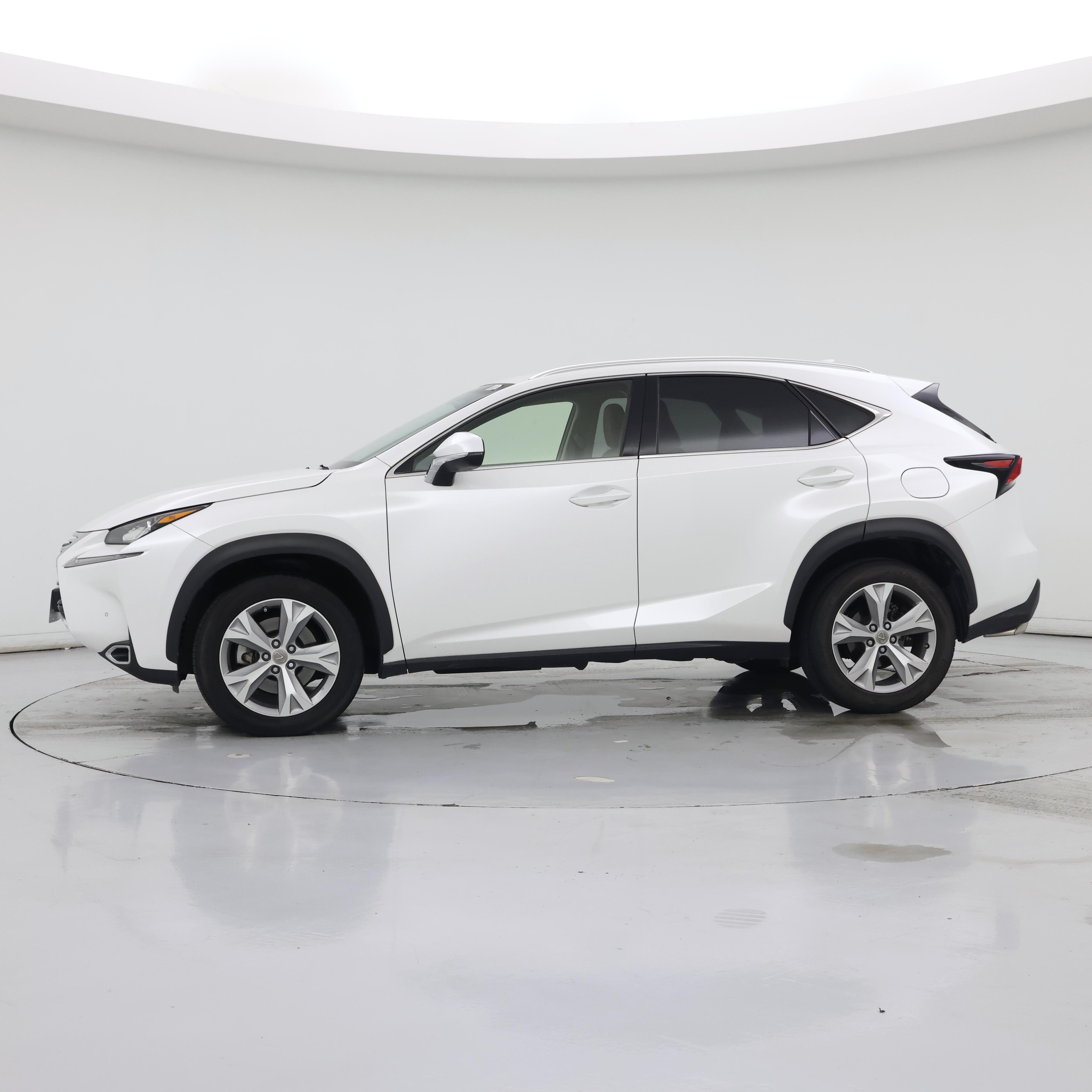Thumbnail: 2017 Lexus NX - 3