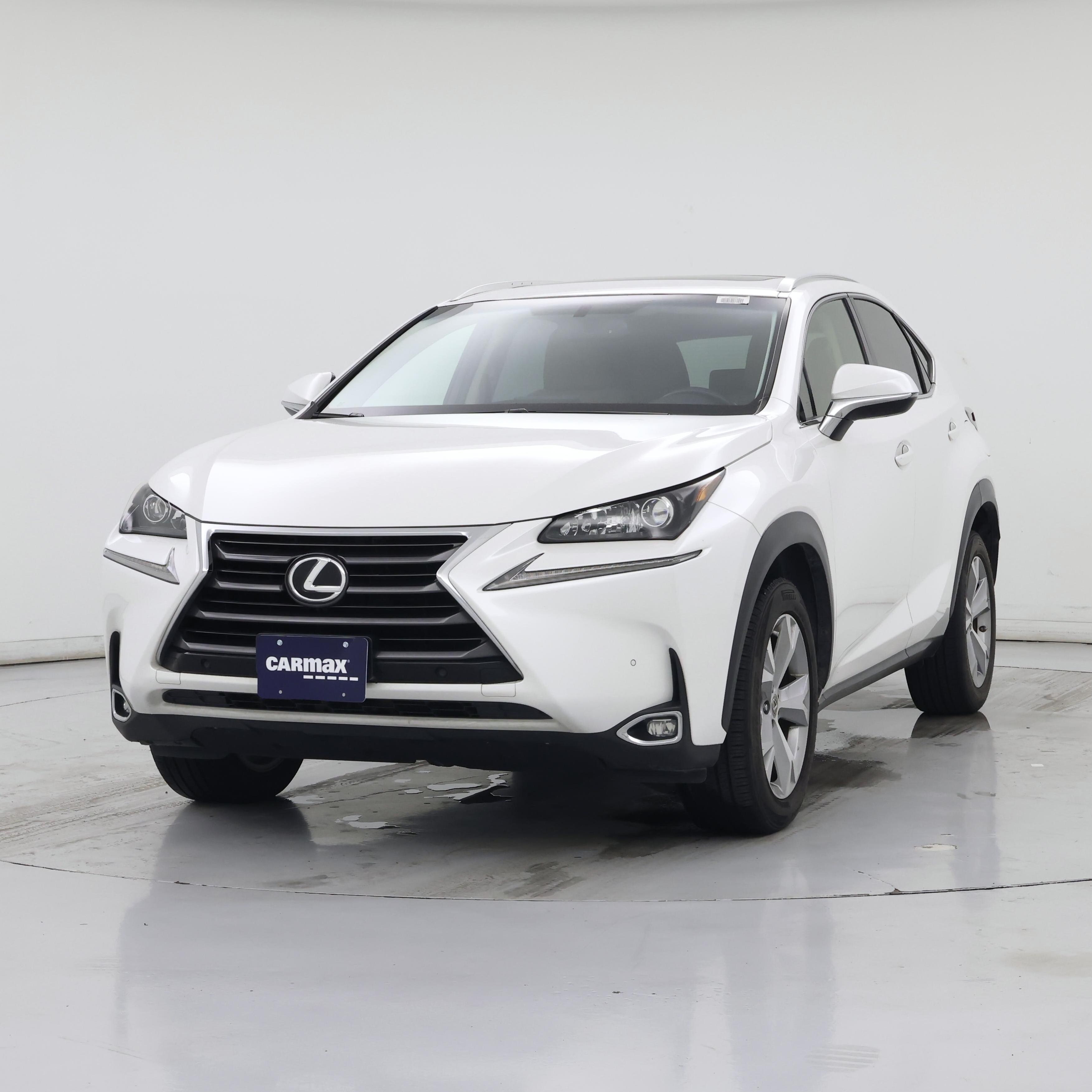 Thumbnail: 2017 Lexus NX - 4