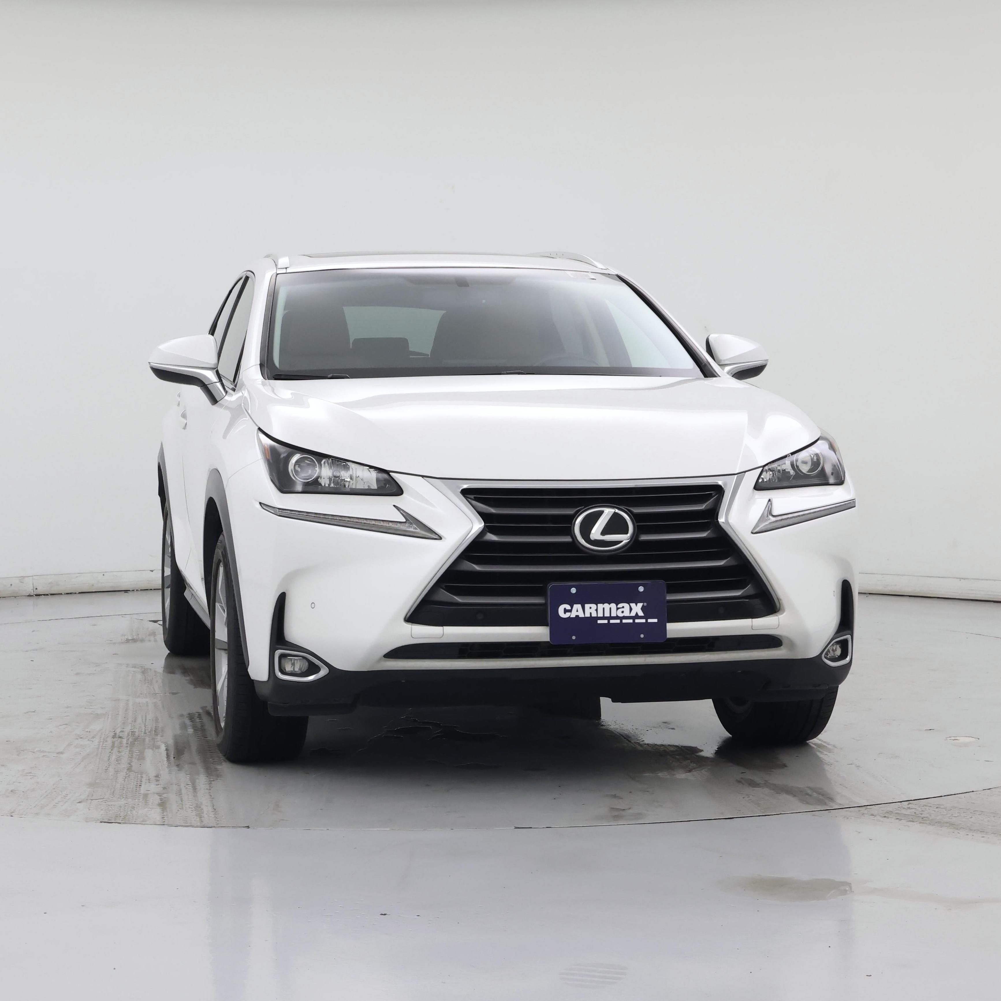 Thumbnail: 2017 Lexus NX - 5