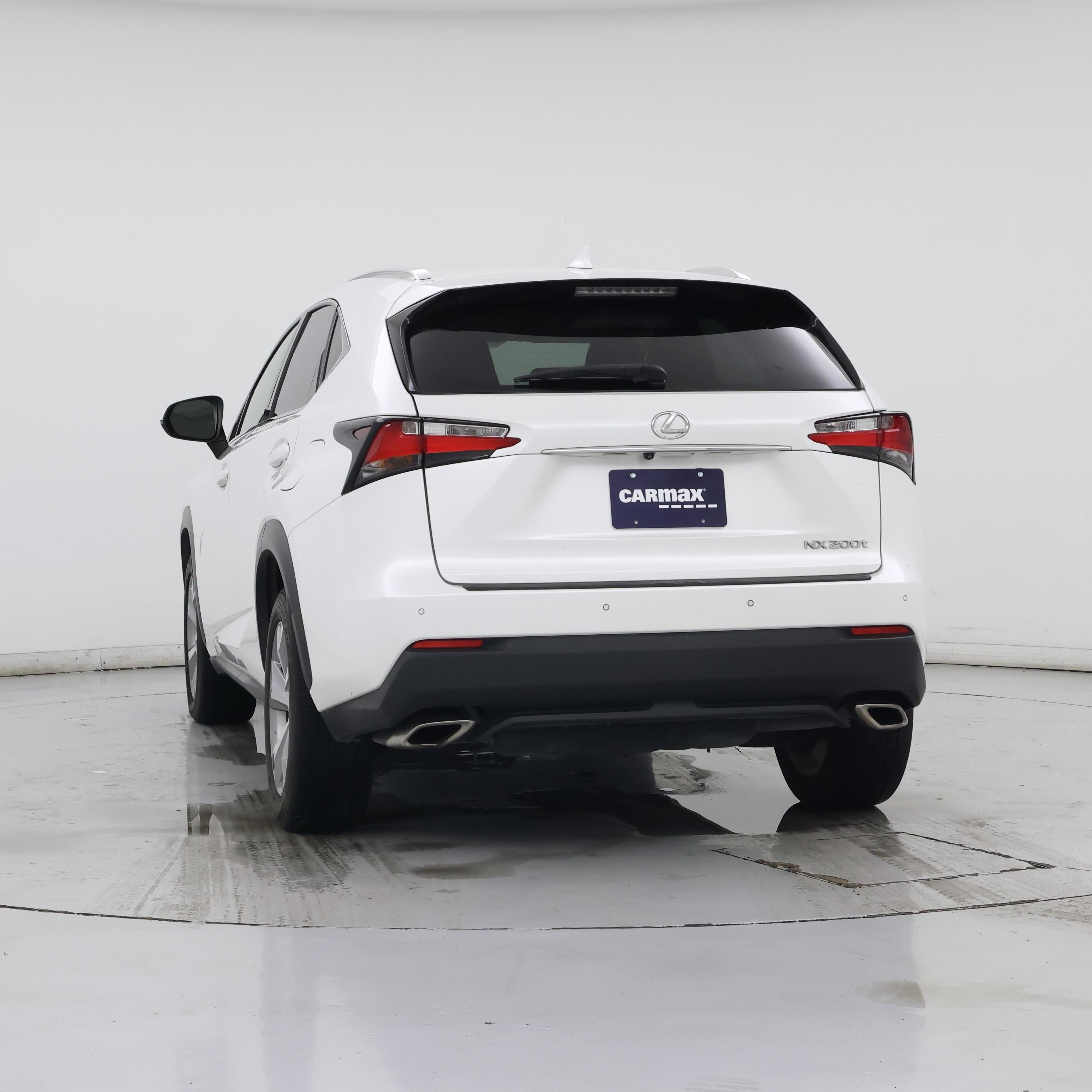 Thumbnail: 2017 Lexus NX - 6