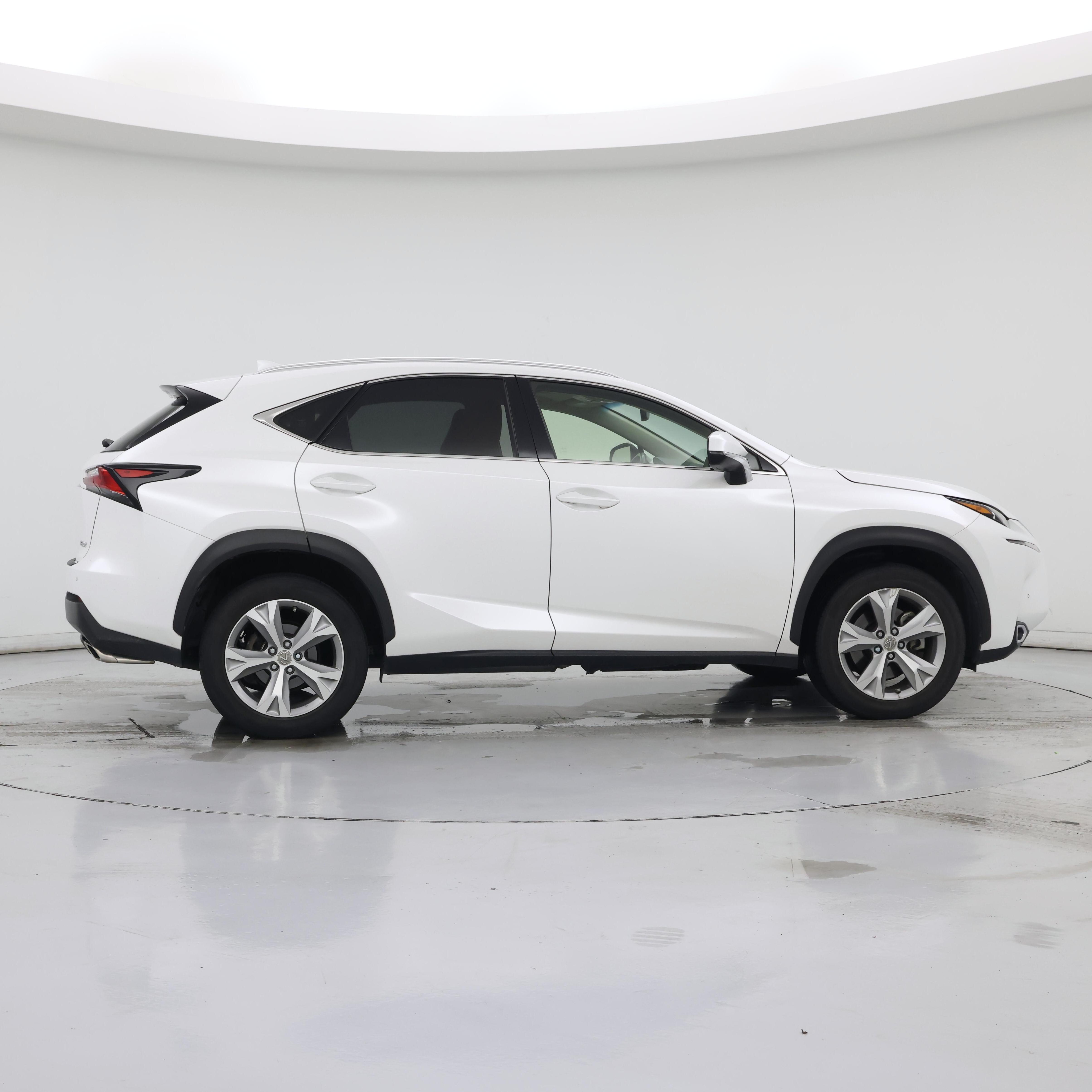 Thumbnail: 2017 Lexus NX - 7