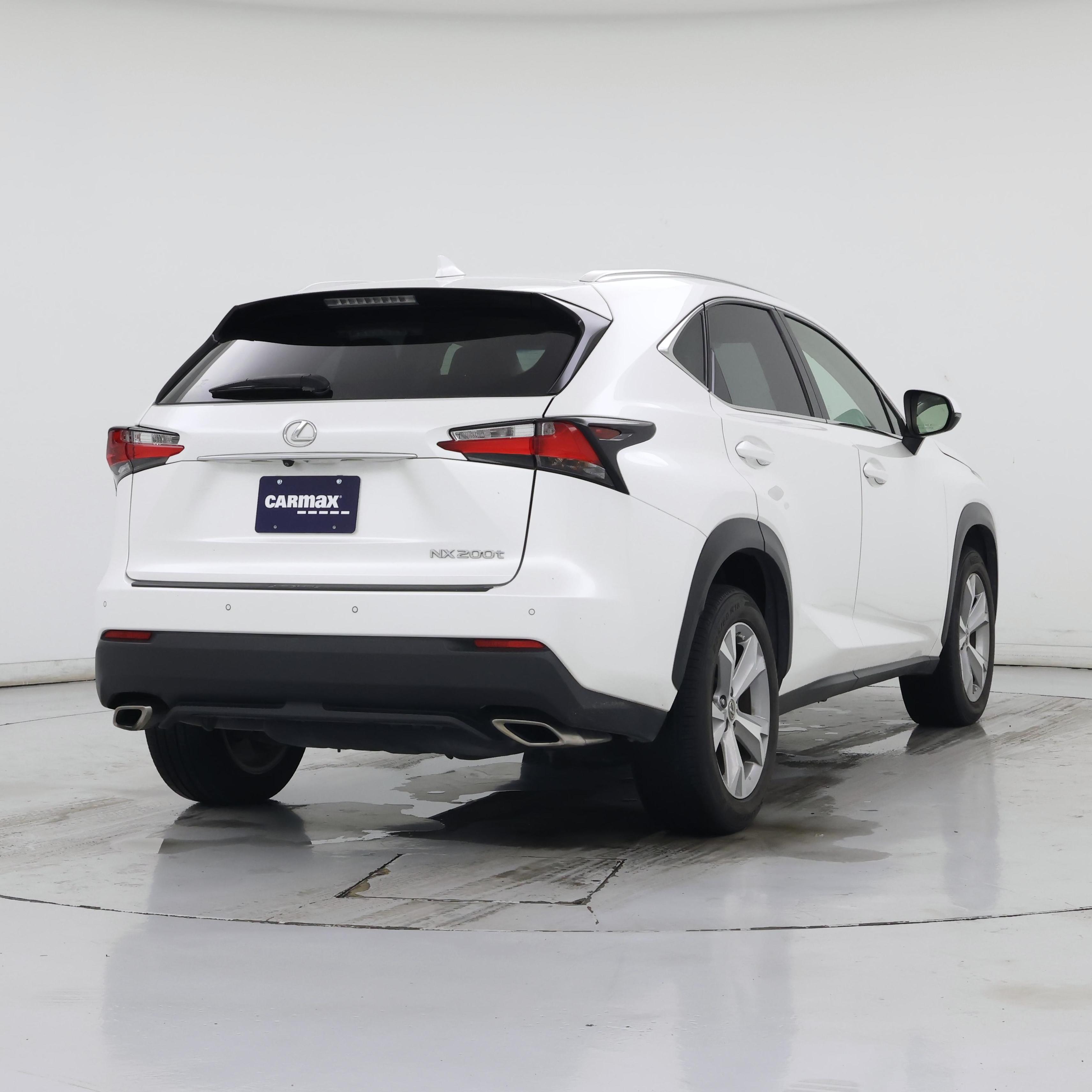 Thumbnail: 2017 Lexus NX - 8
