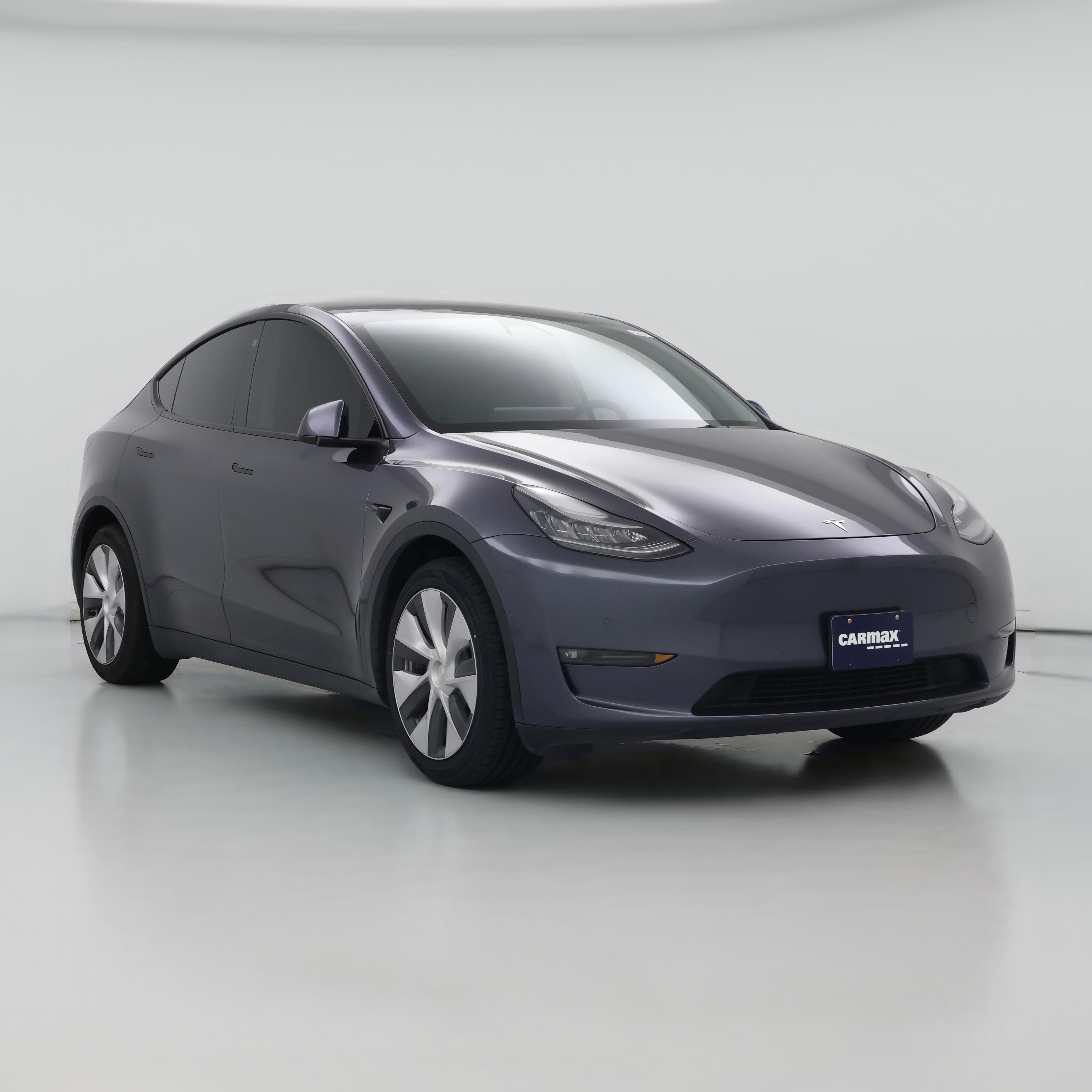 Thumbnail: 2021 Tesla Model Y - 1