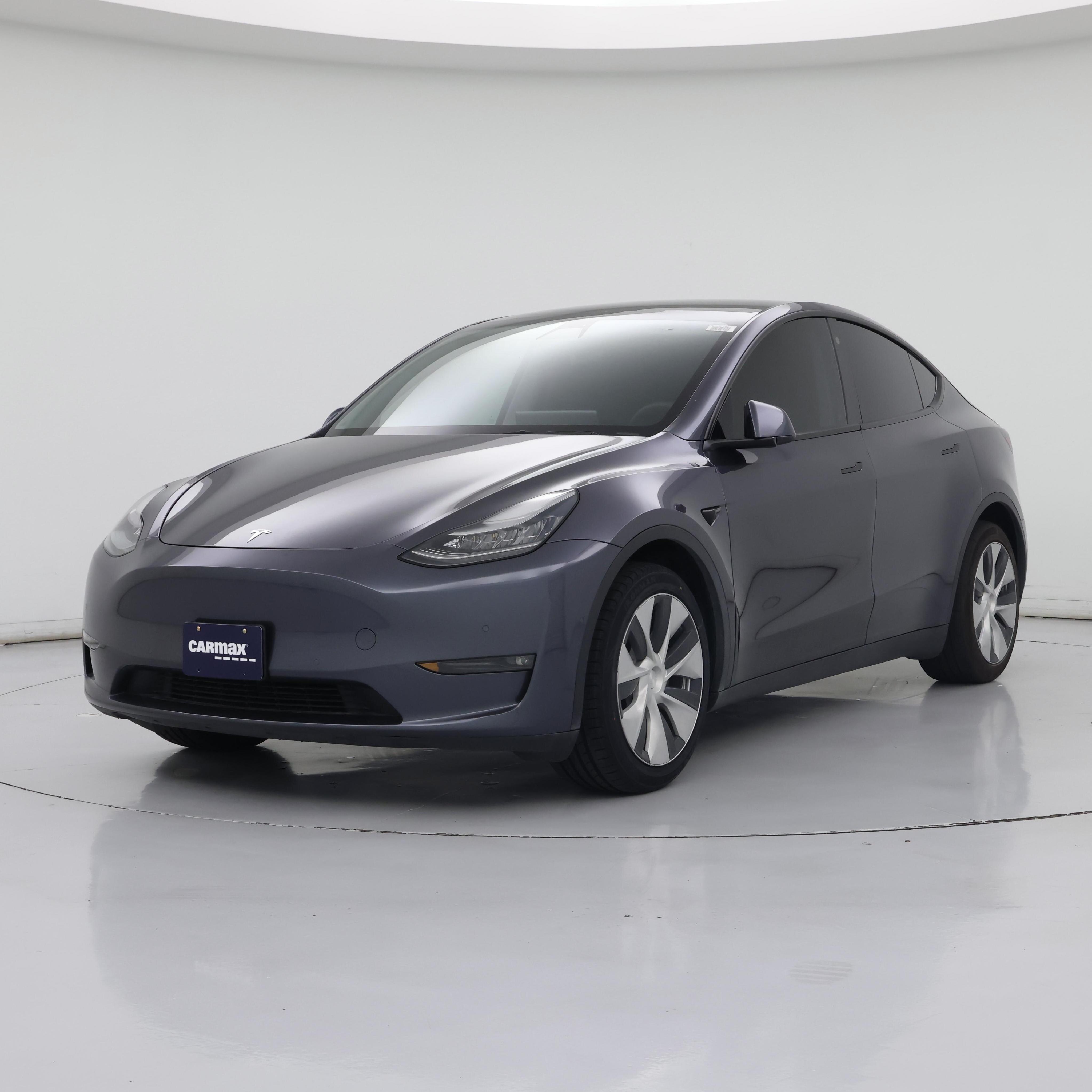 Thumbnail: 2021 Tesla Model Y - 4