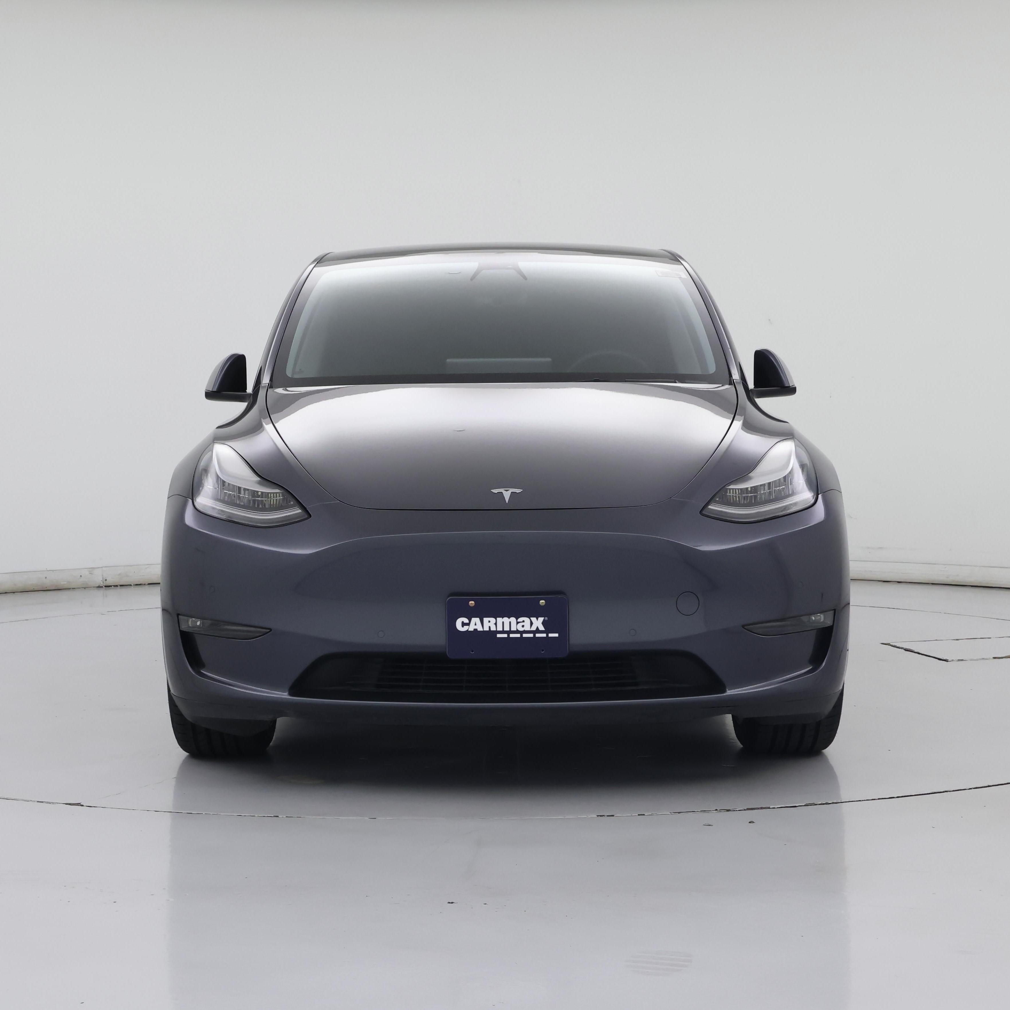Thumbnail: 2021 Tesla Model Y - 5