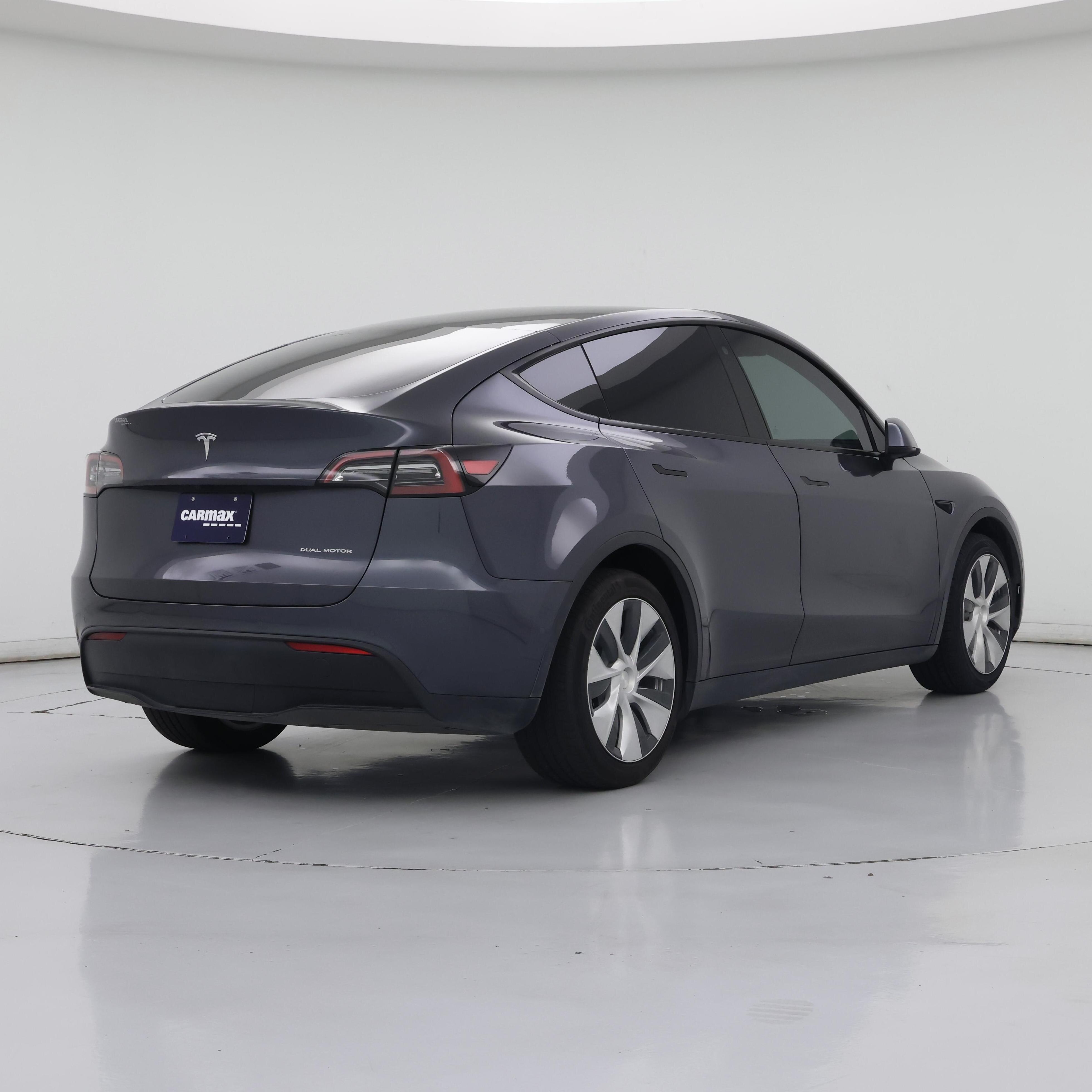 Thumbnail: 2021 Tesla Model Y - 8