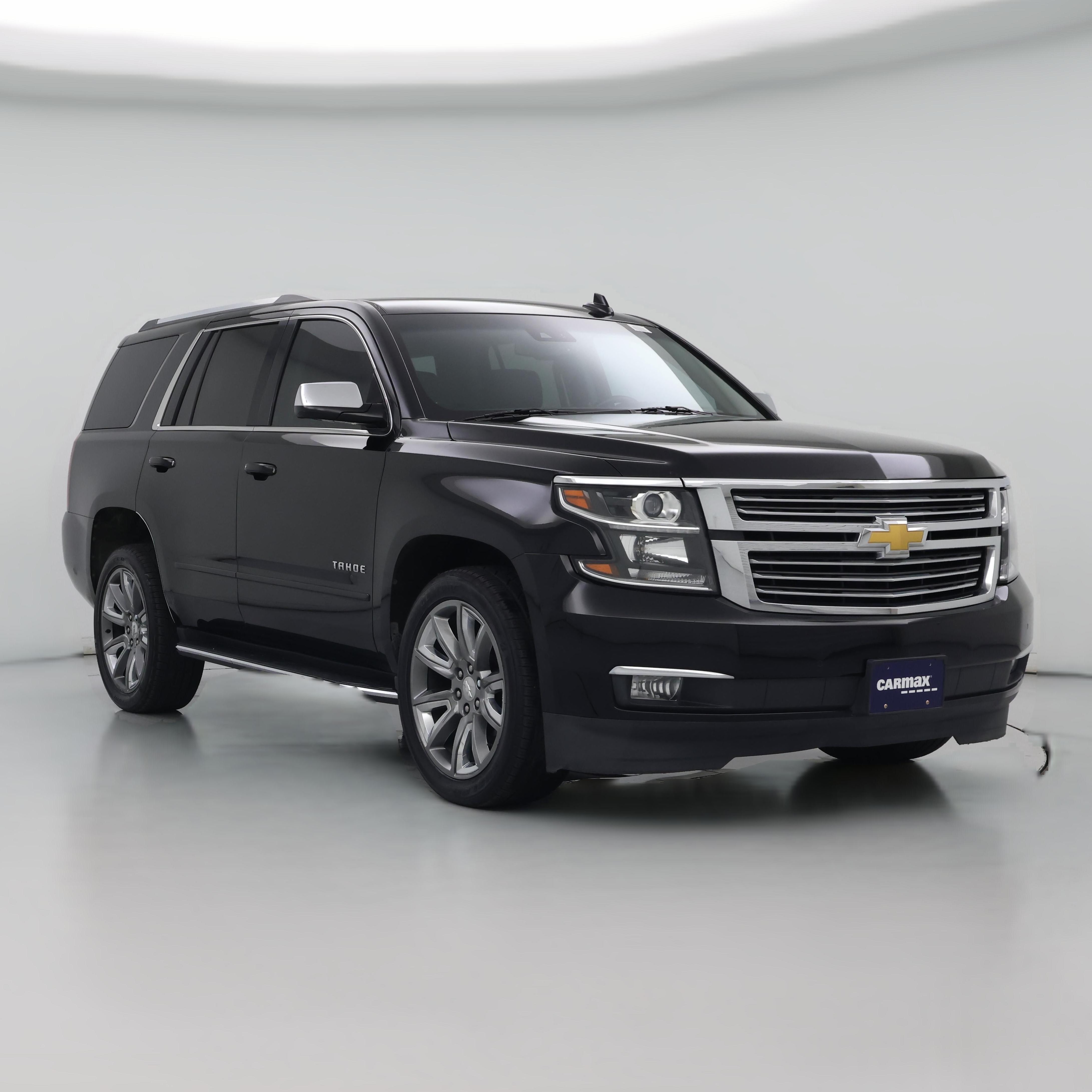Thumbnail: 2017 Chevrolet Tahoe - 1