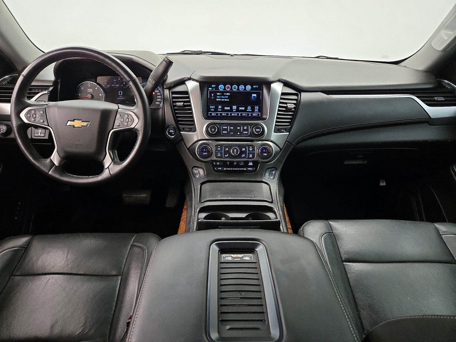 Thumbnail: 2017 Chevrolet Tahoe - 9