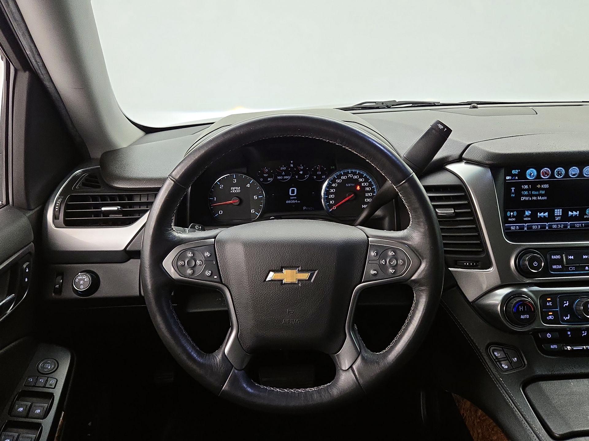 Thumbnail: 2017 Chevrolet Tahoe - 10