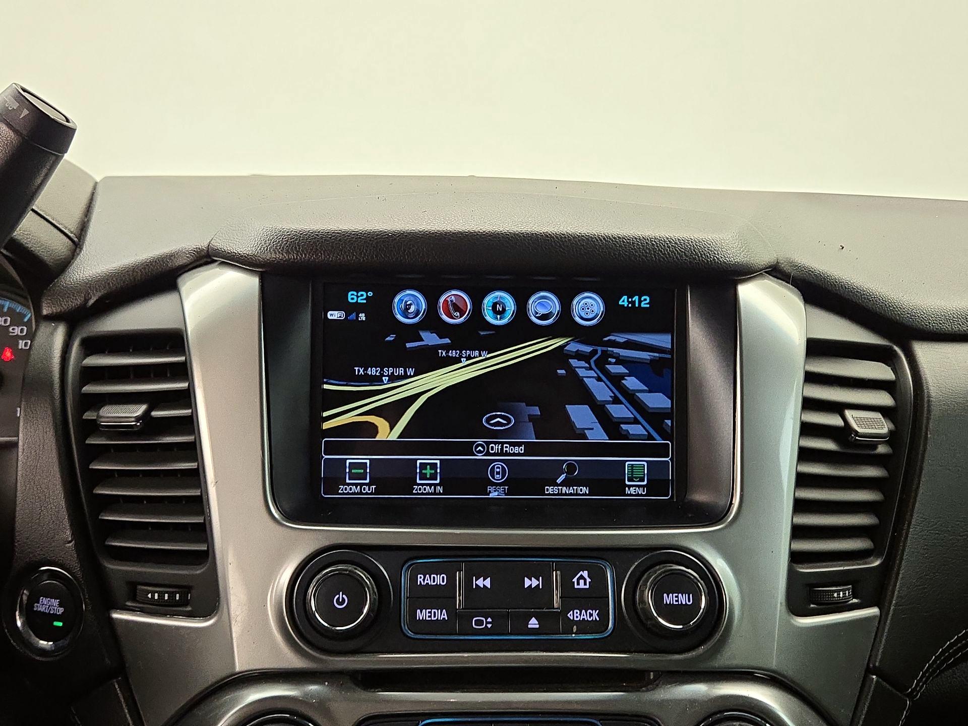 Thumbnail: 2017 Chevrolet Tahoe - 14