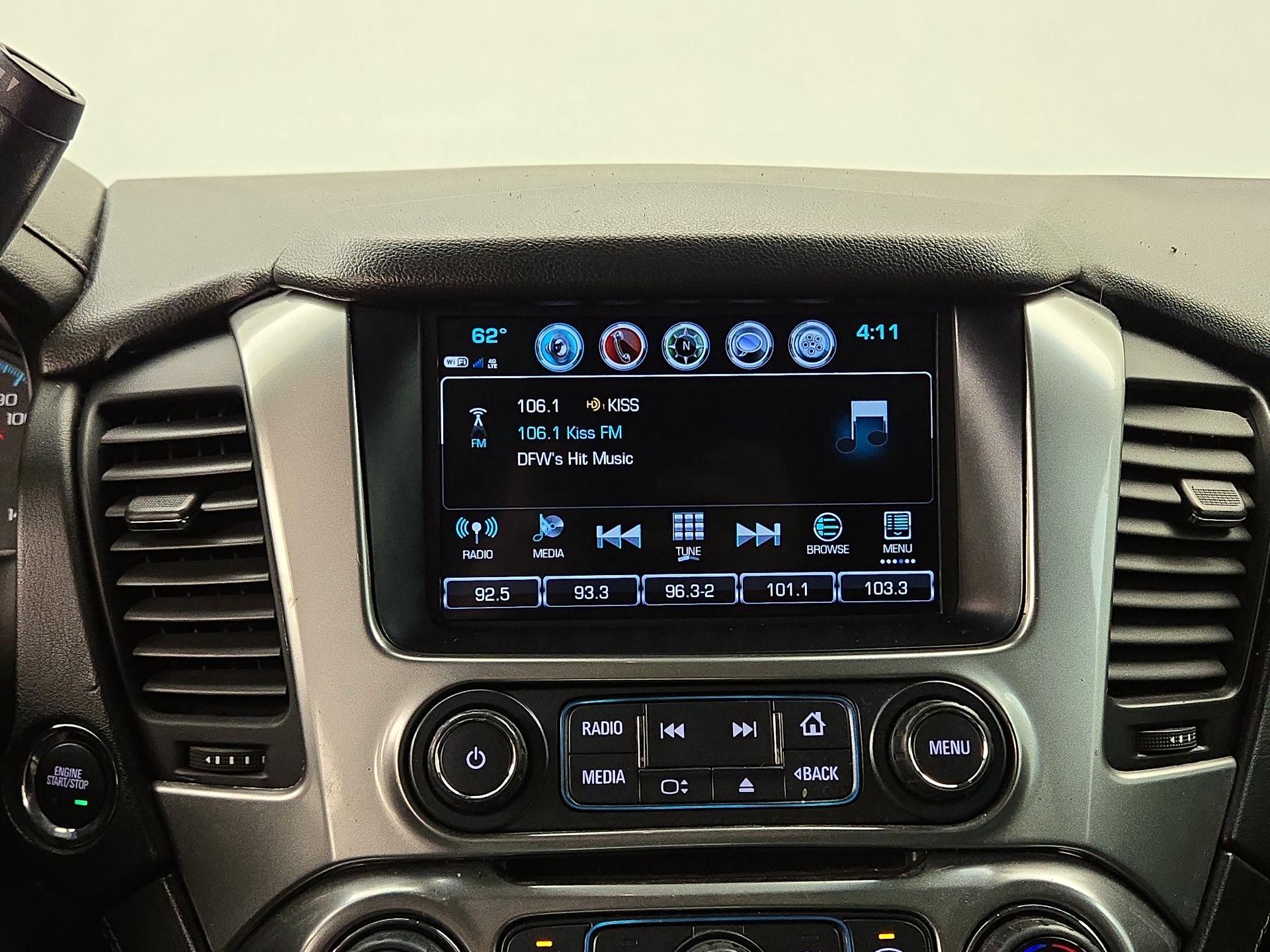 Thumbnail: 2017 Chevrolet Tahoe - 16