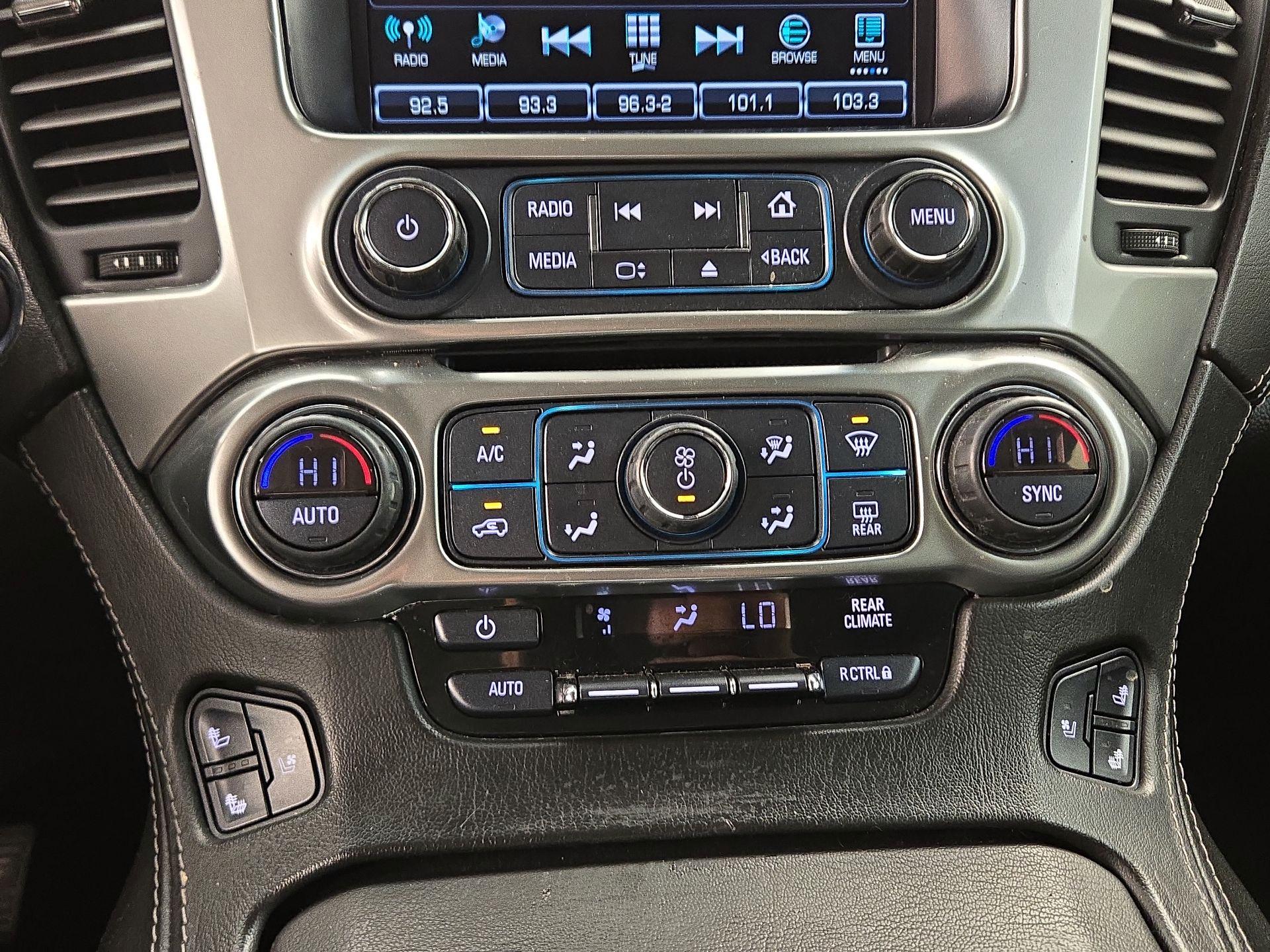 Thumbnail: 2017 Chevrolet Tahoe - 17