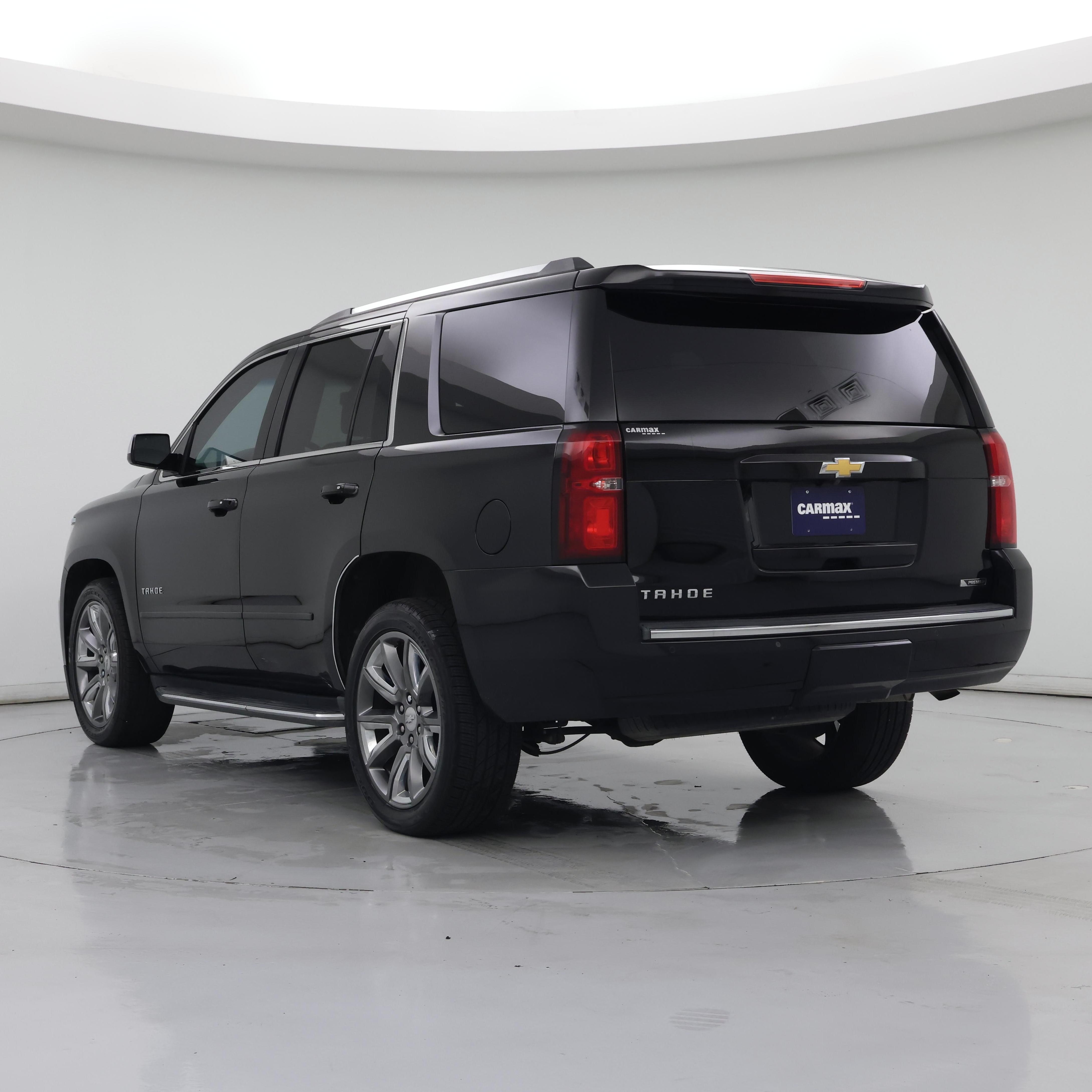 Thumbnail: 2017 Chevrolet Tahoe - 2