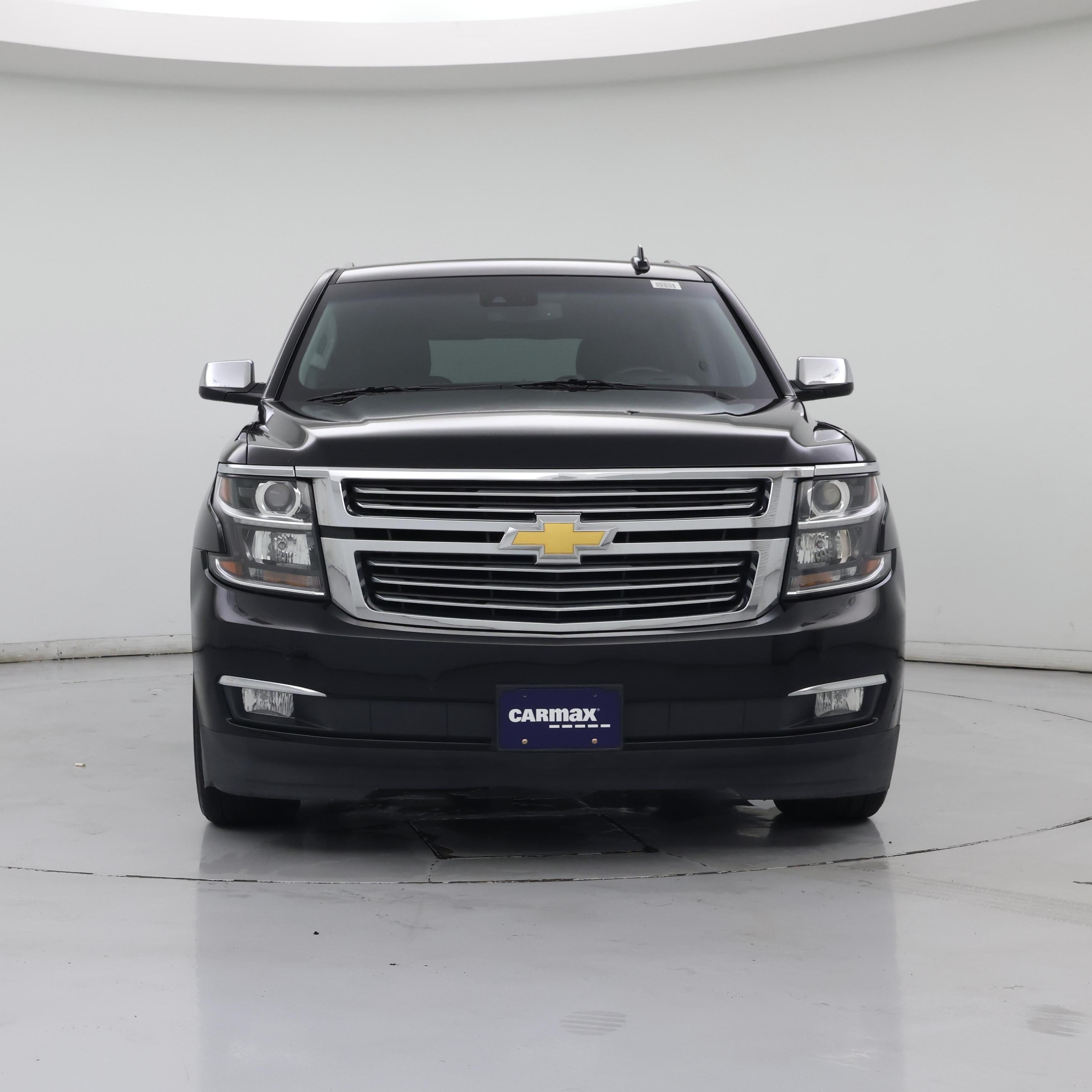 Thumbnail: 2017 Chevrolet Tahoe - 5