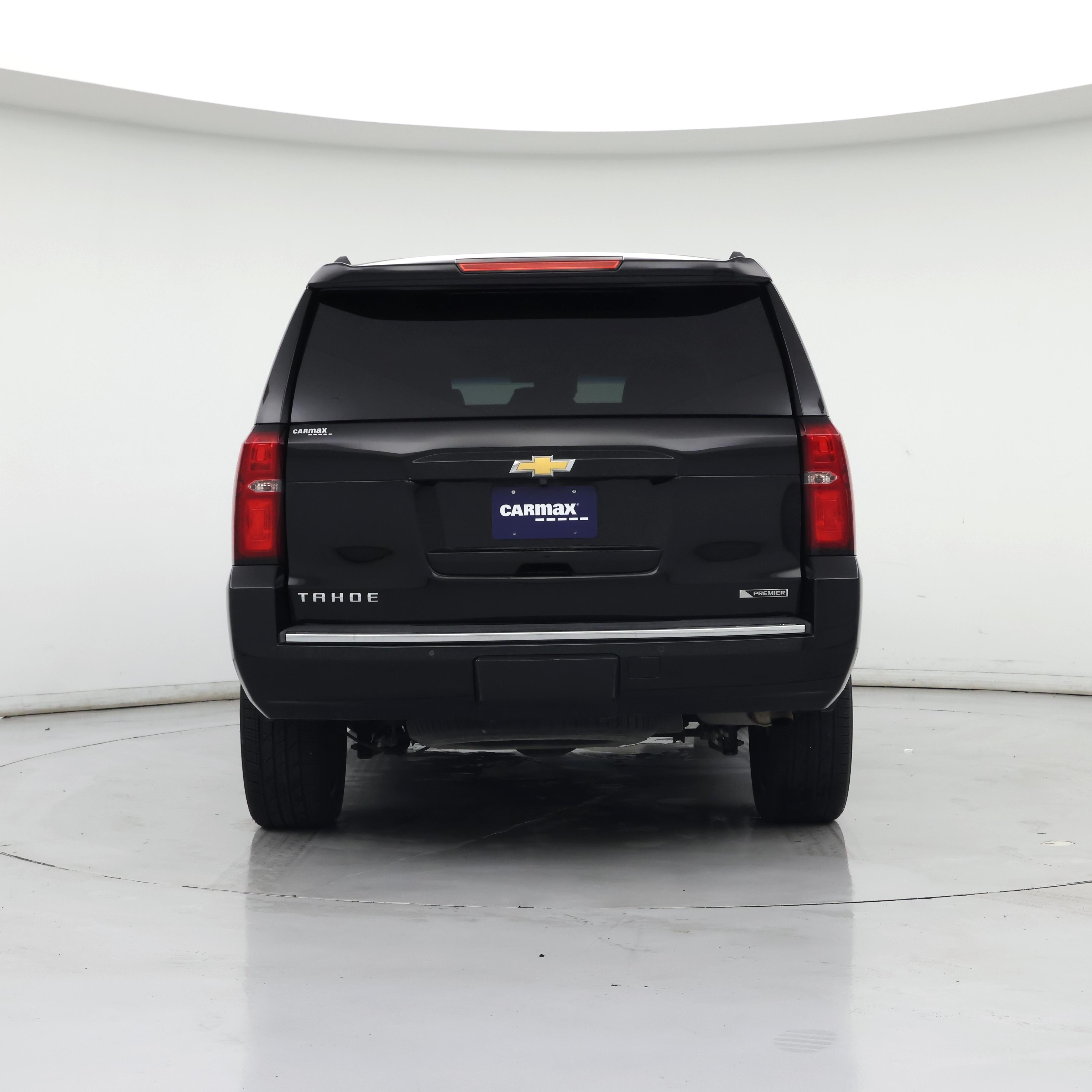 Thumbnail: 2017 Chevrolet Tahoe - 6