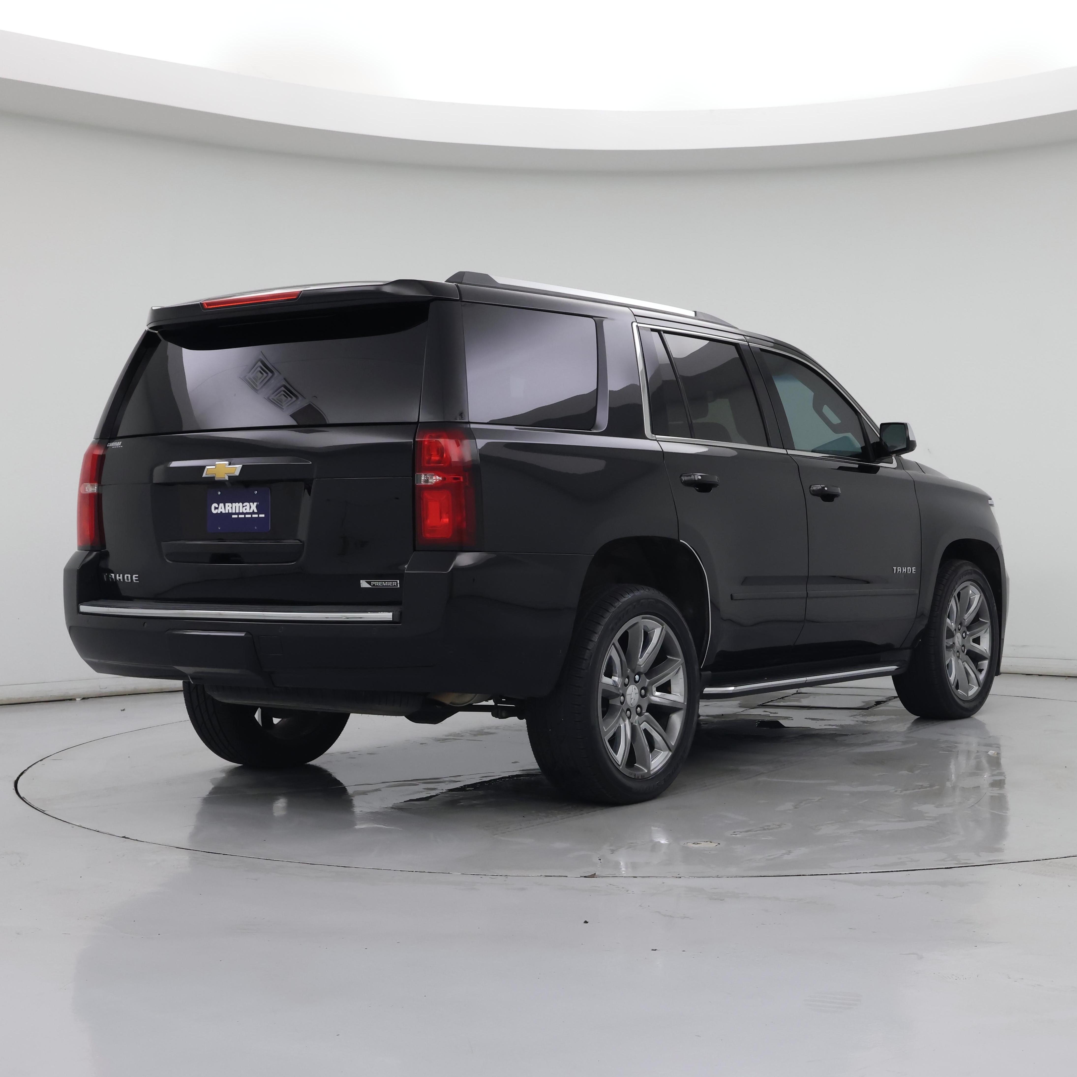 Thumbnail: 2017 Chevrolet Tahoe - 8
