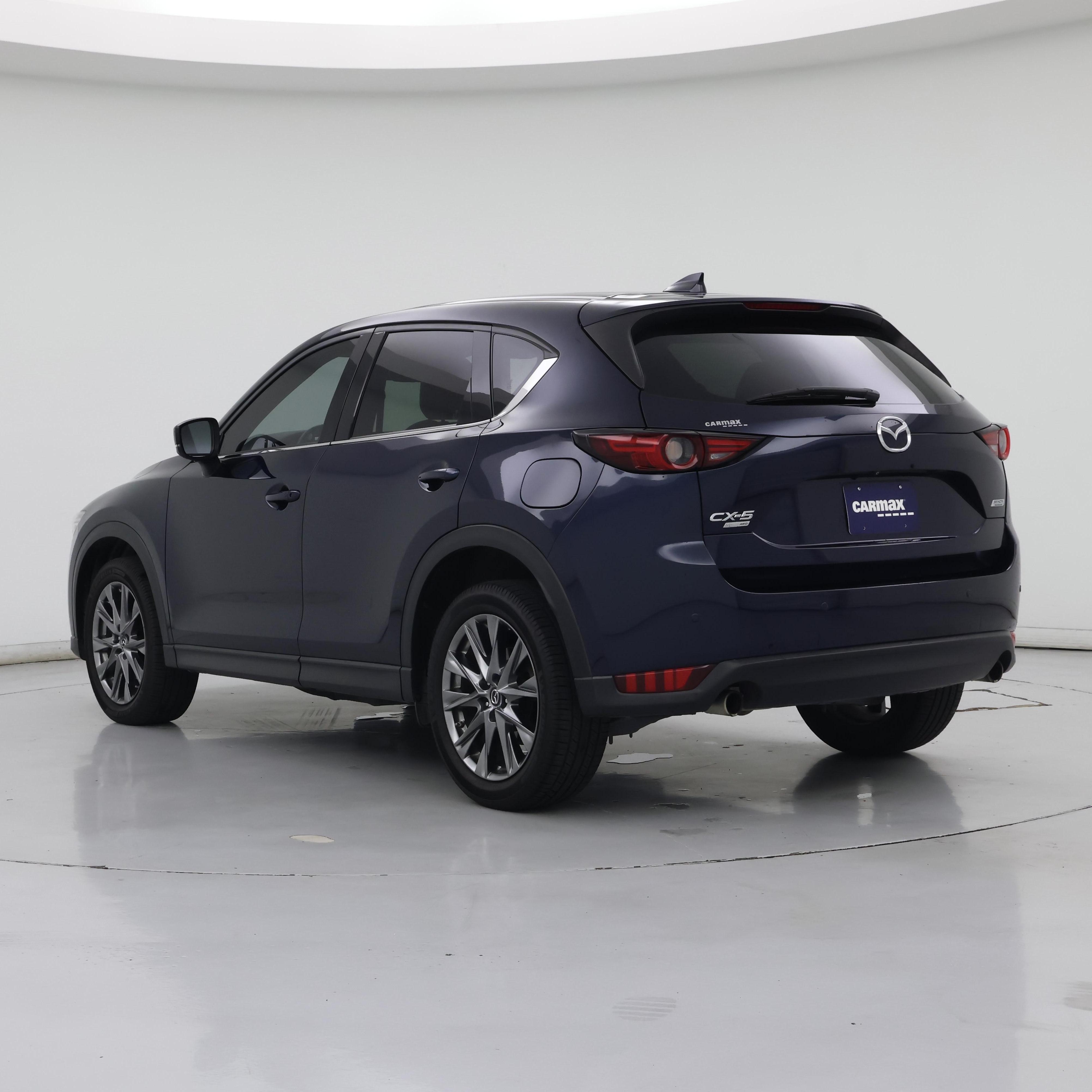 Thumbnail: 2019 Mazda CX-5 - 2