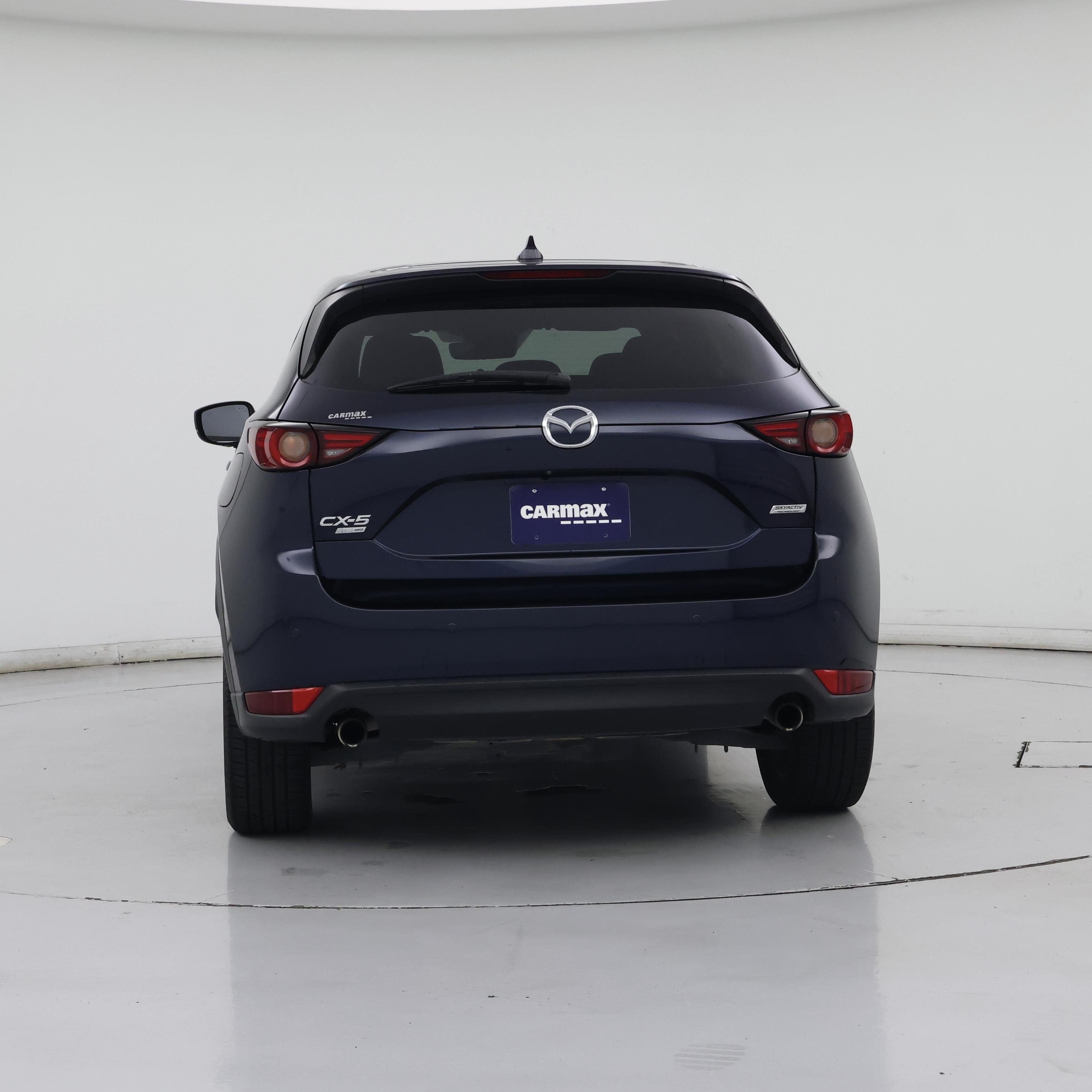 Thumbnail: 2019 Mazda CX-5 - 6