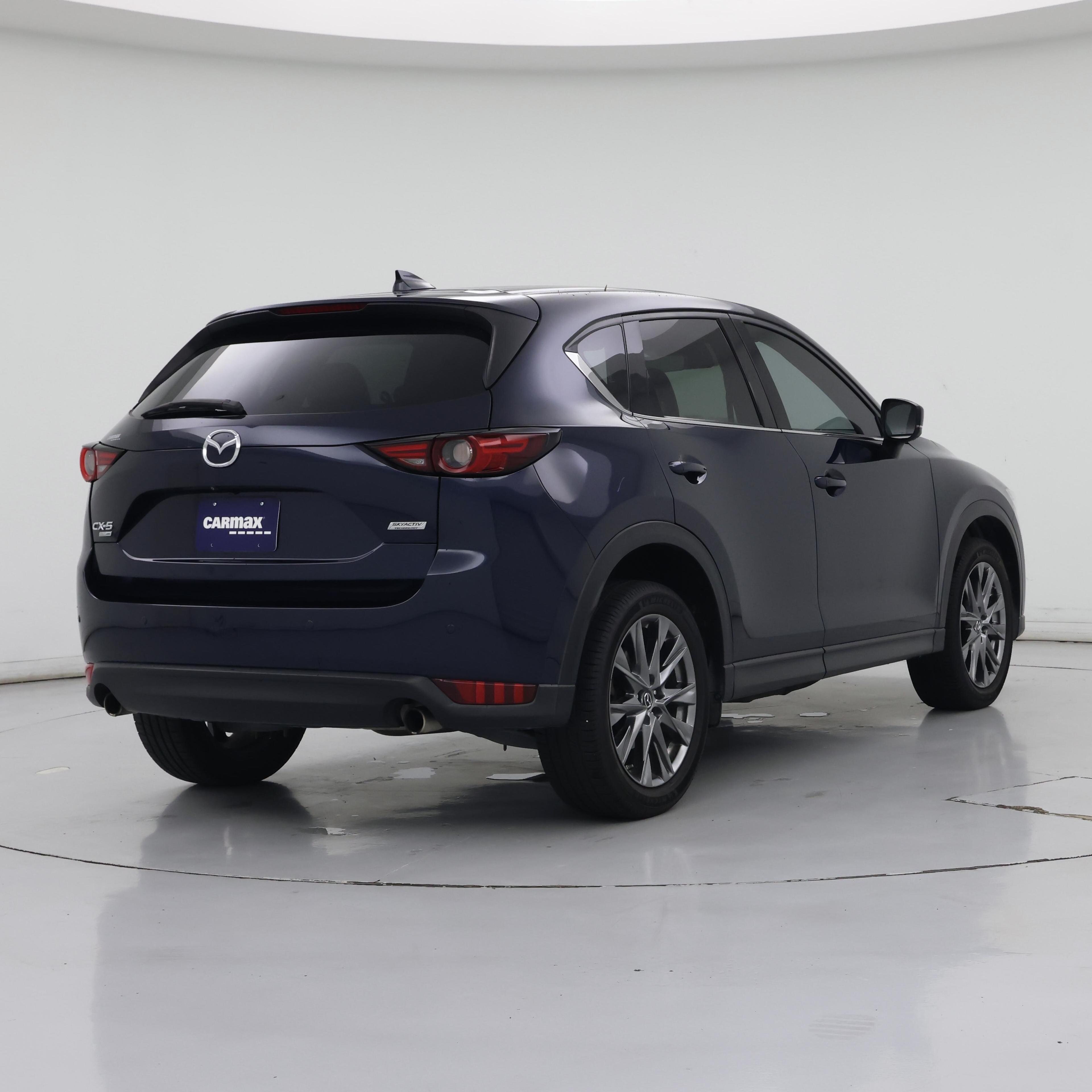 Thumbnail: 2019 Mazda CX-5 - 8